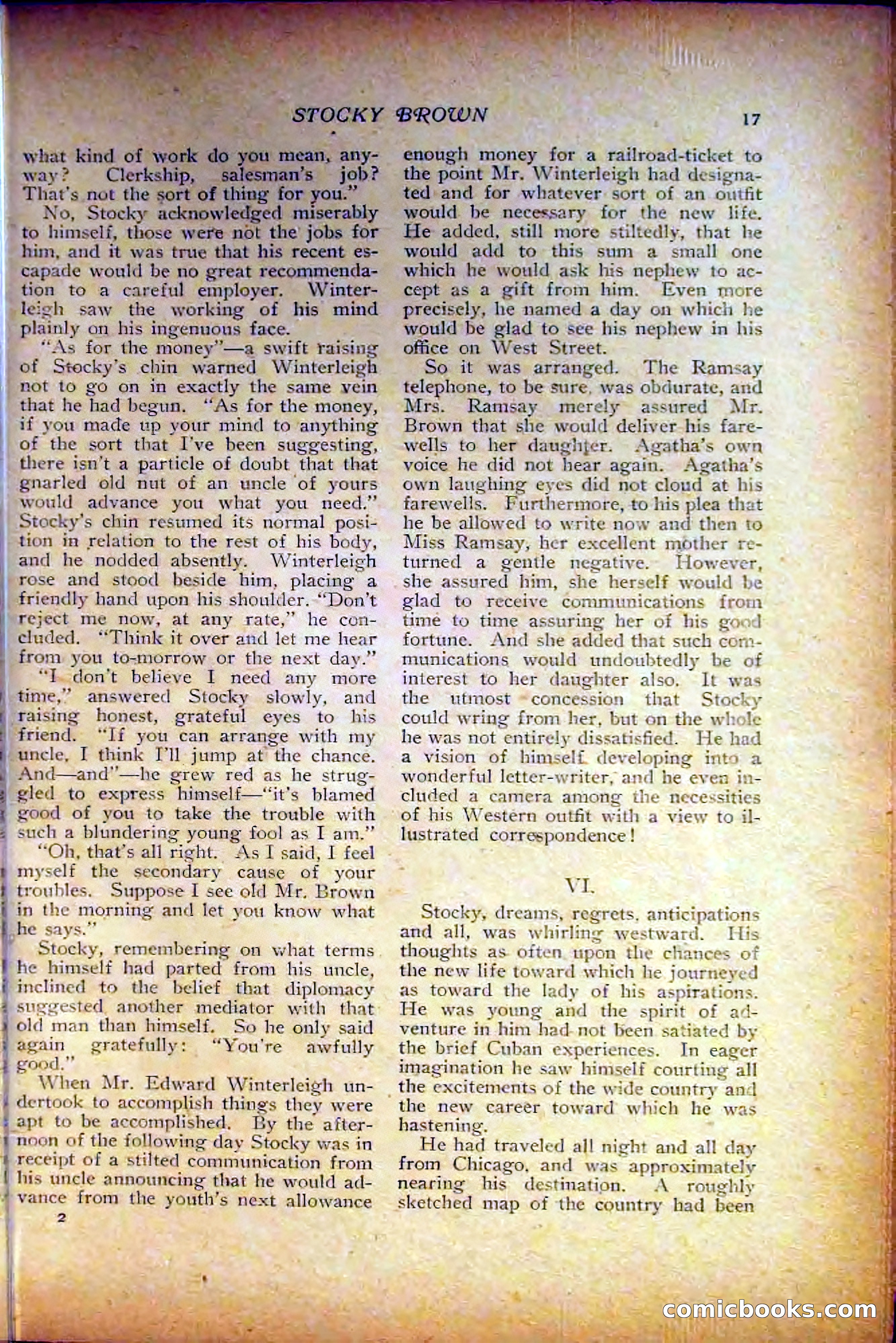 The Popular Magazine, December 1908 — page 27 of 268