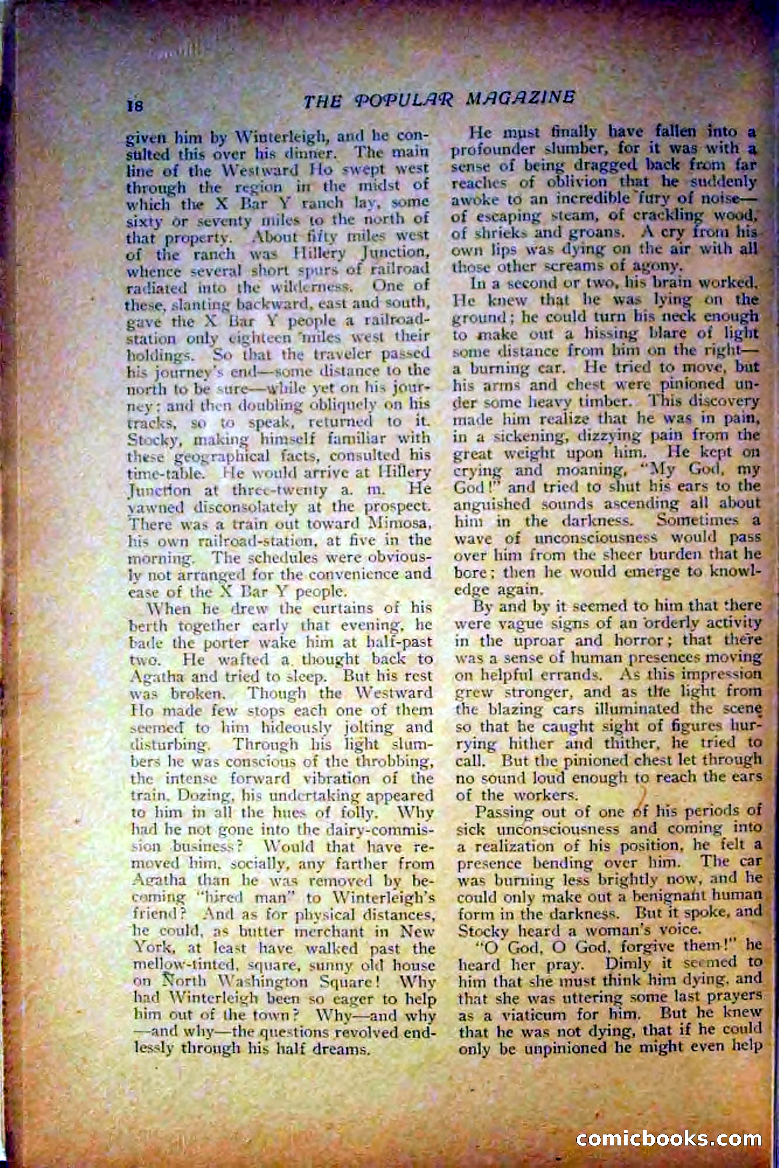 The Popular Magazine, December 1908 — page 28 of 268