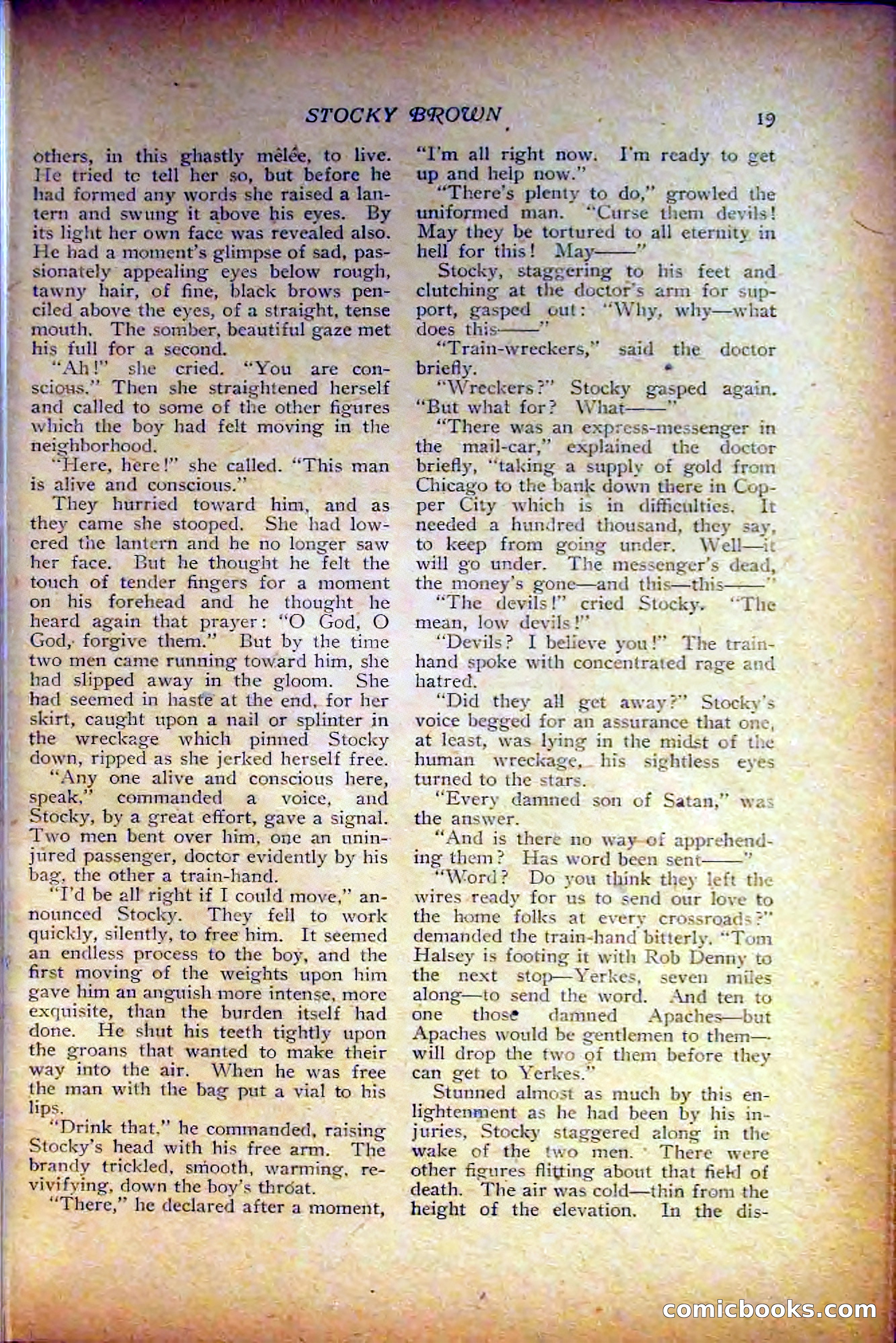 The Popular Magazine, December 1908 — page 29 of 268