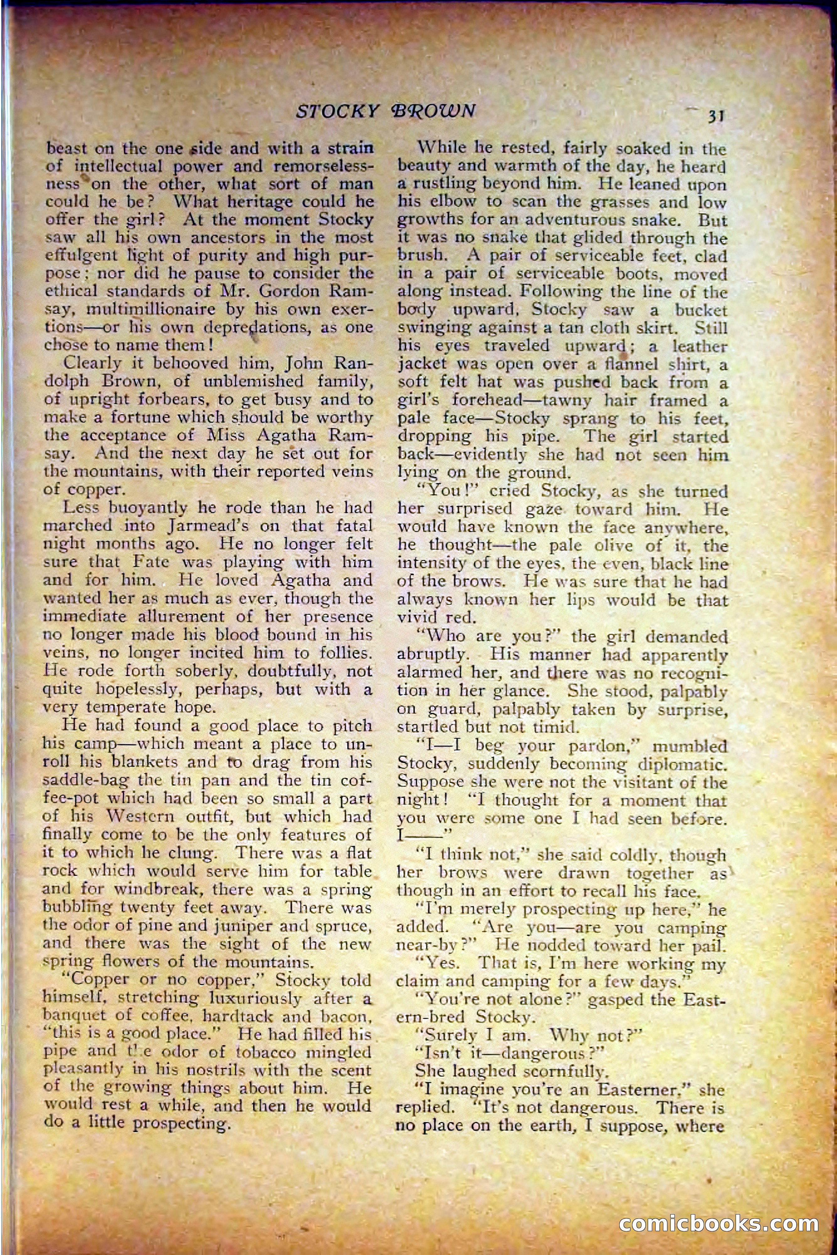 The Popular Magazine, December 1908 — page 41 of 268