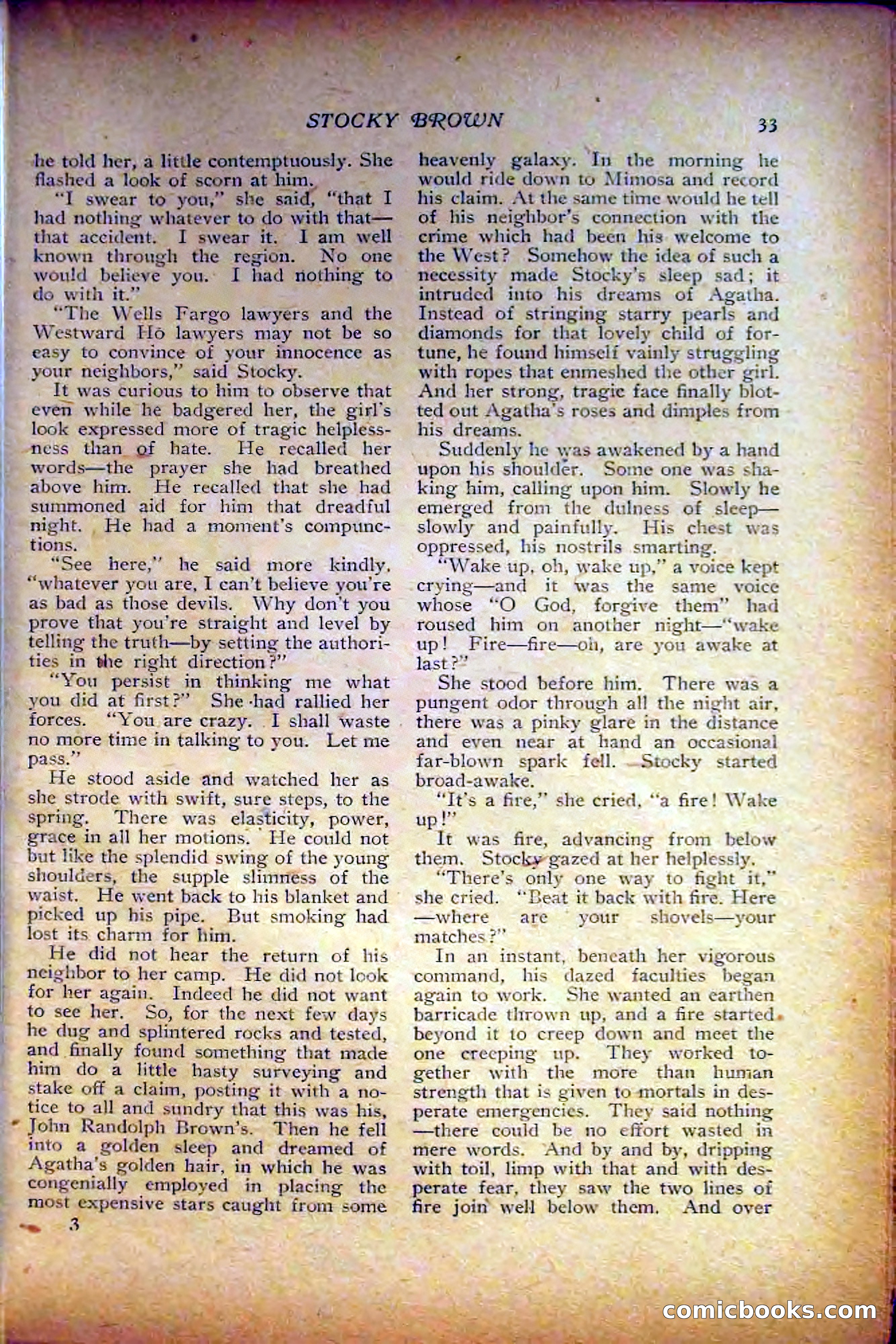 The Popular Magazine, December 1908 — page 43 of 268