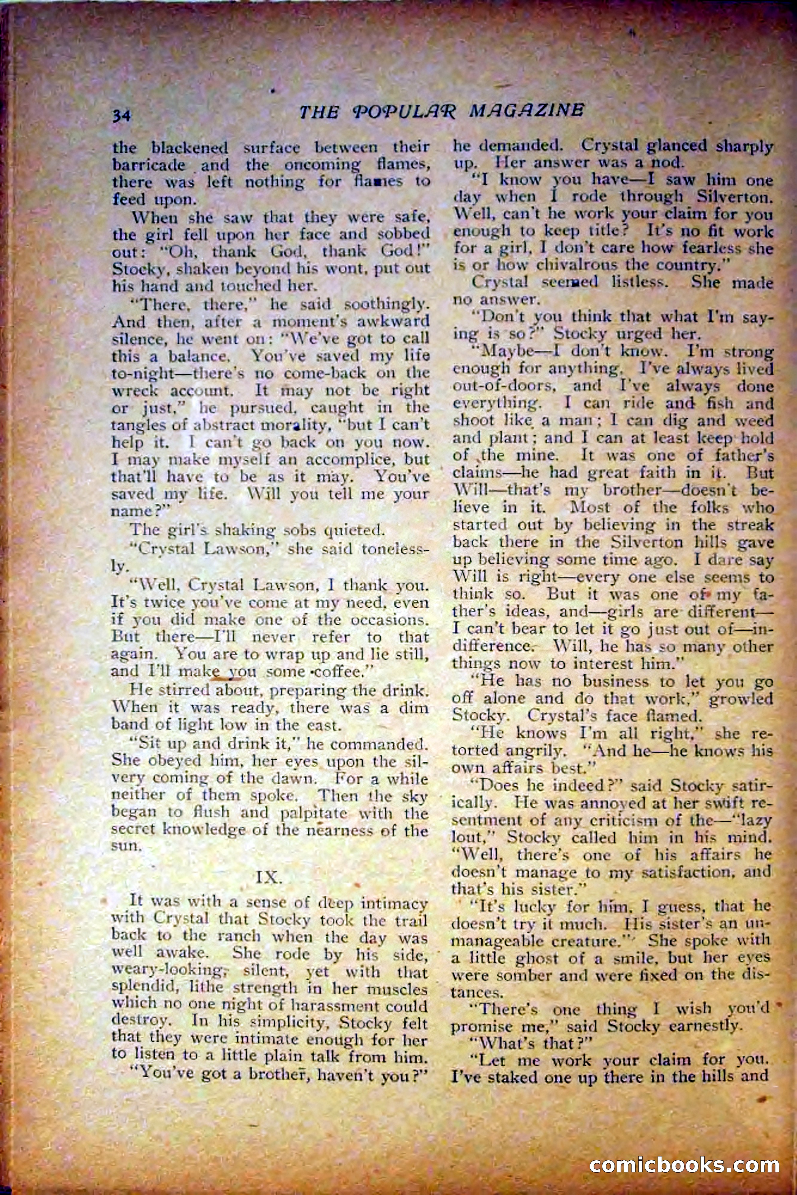 The Popular Magazine, December 1908 — page 44 of 268