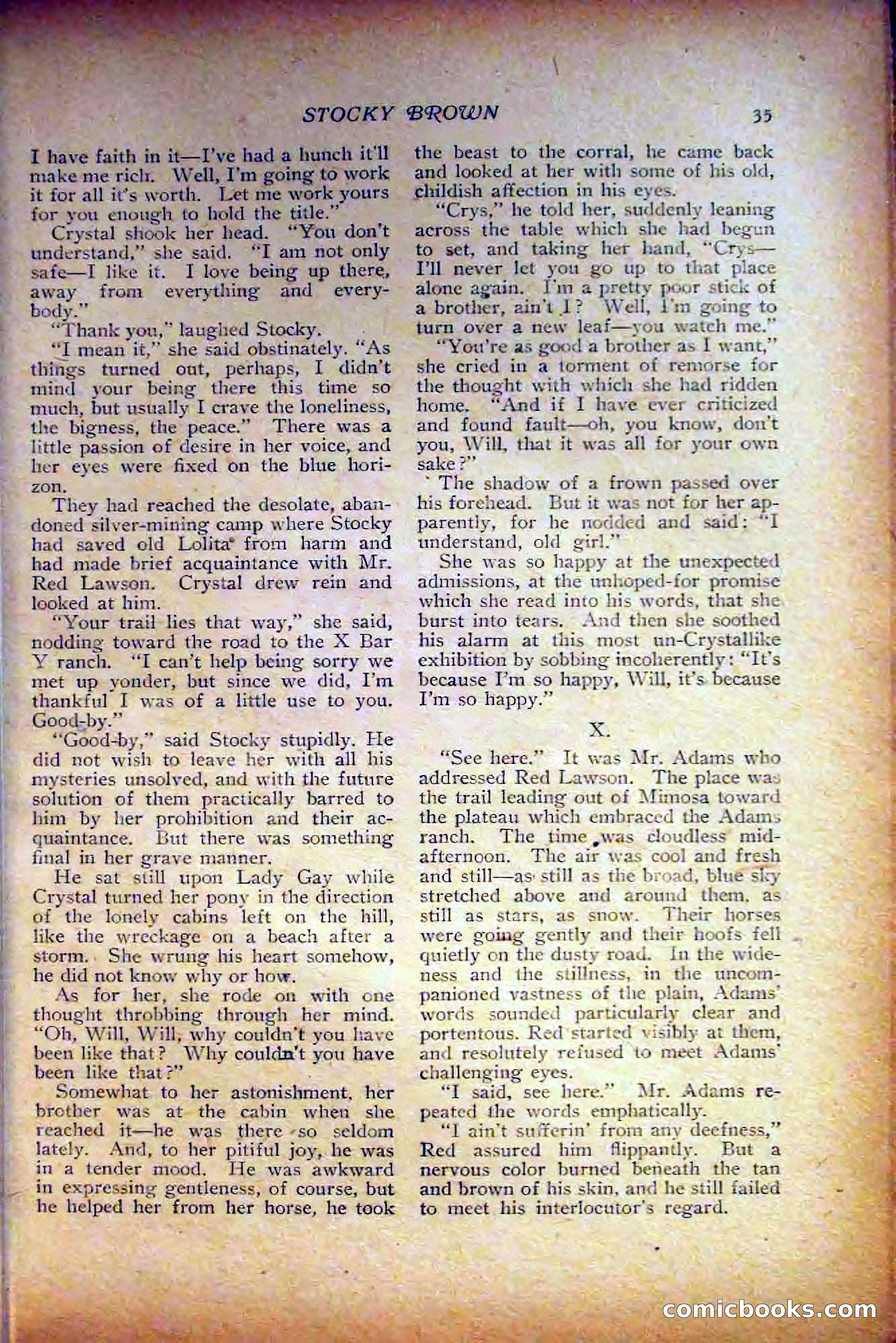 The Popular Magazine, December 1908 — page 45 of 268