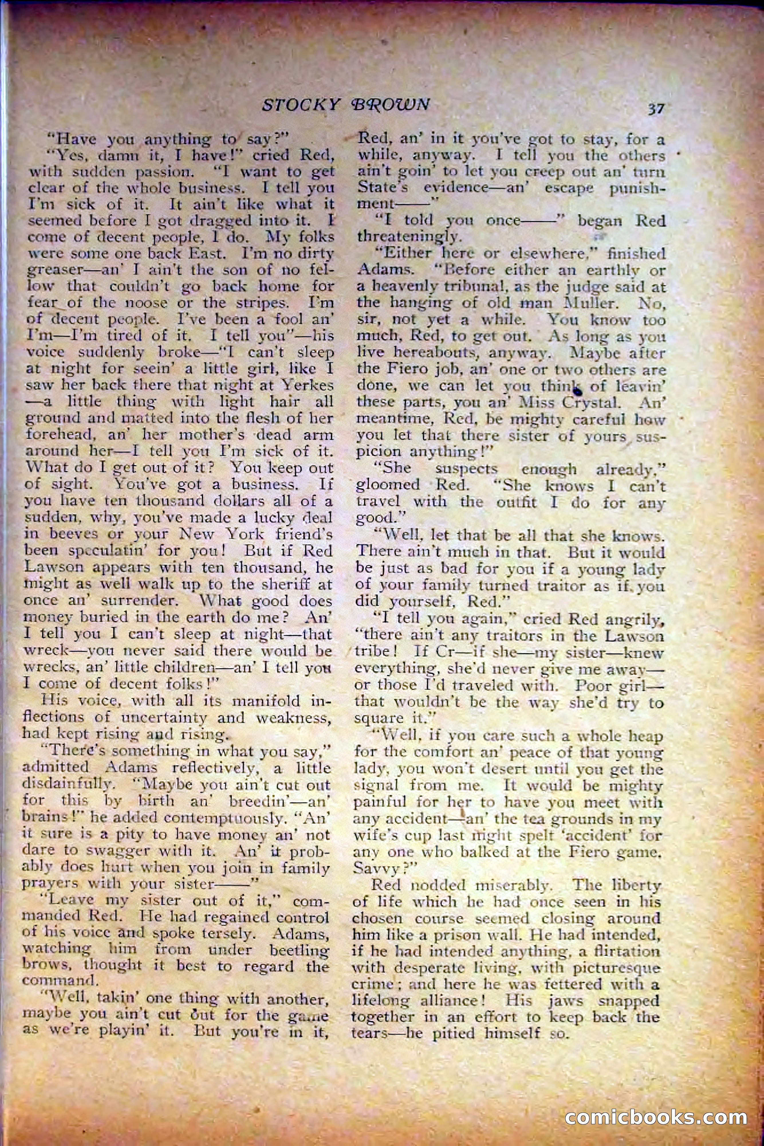 The Popular Magazine, December 1908 — page 47 of 268