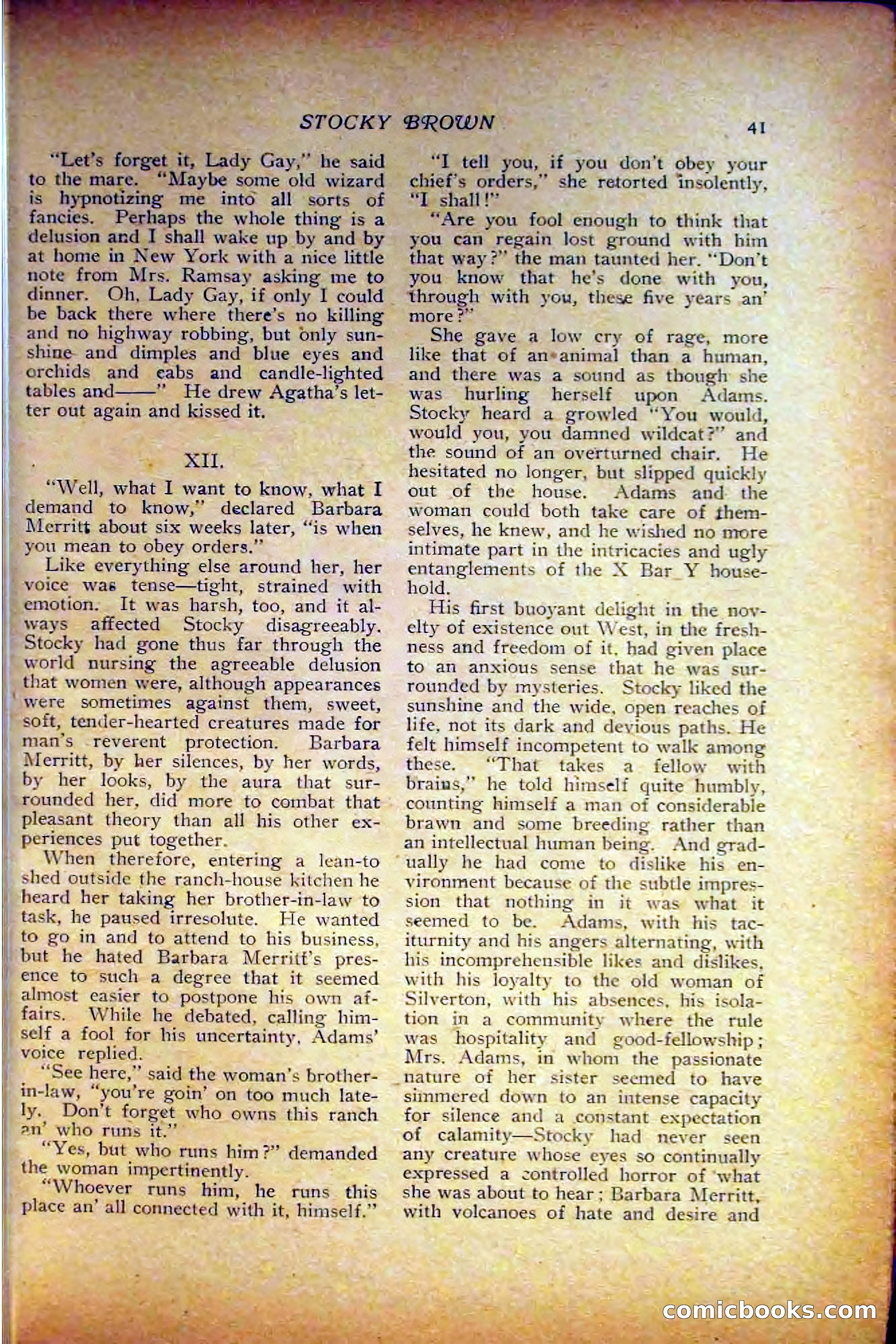 The Popular Magazine, December 1908 — page 51 of 268