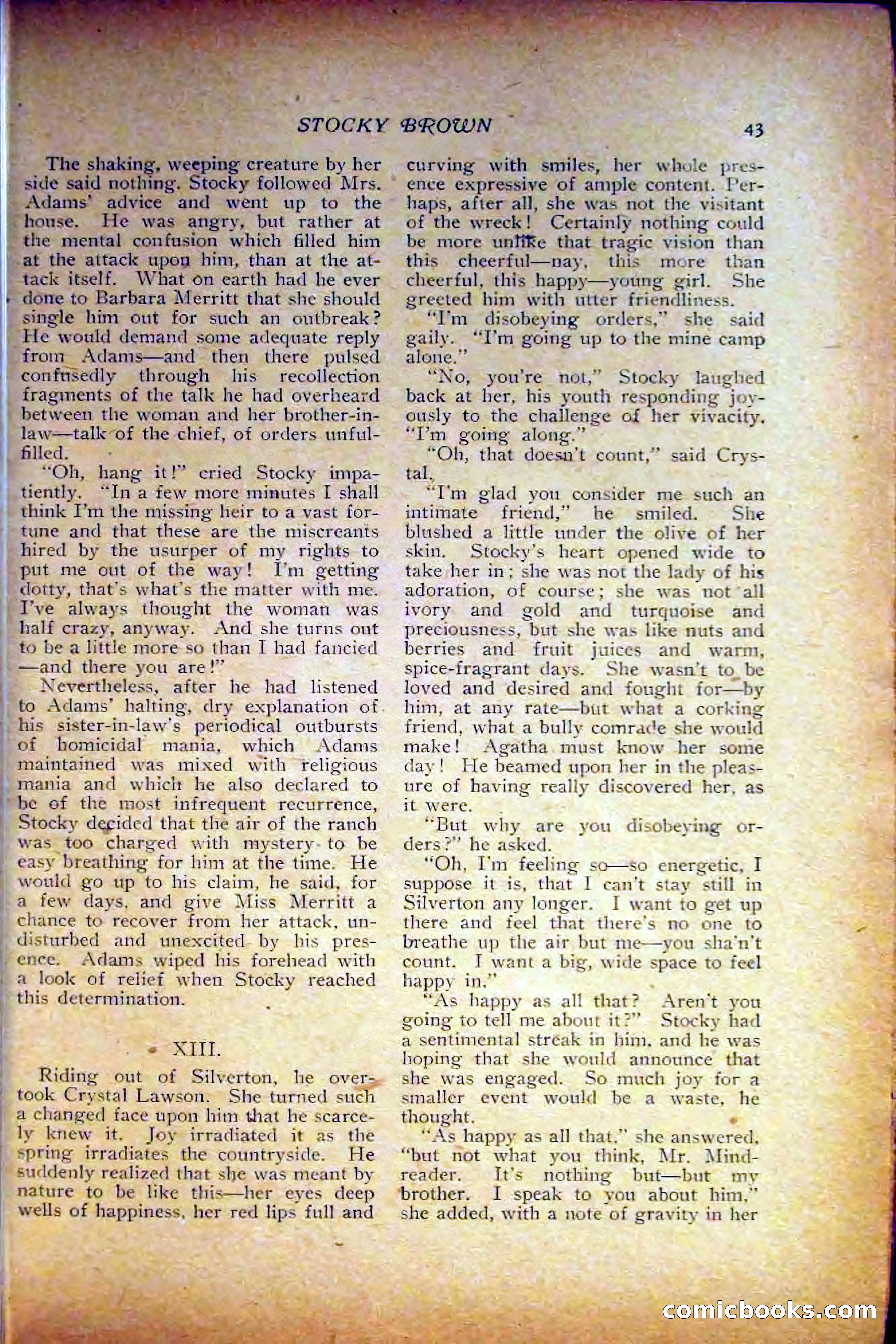 The Popular Magazine, December 1908 — page 53 of 268