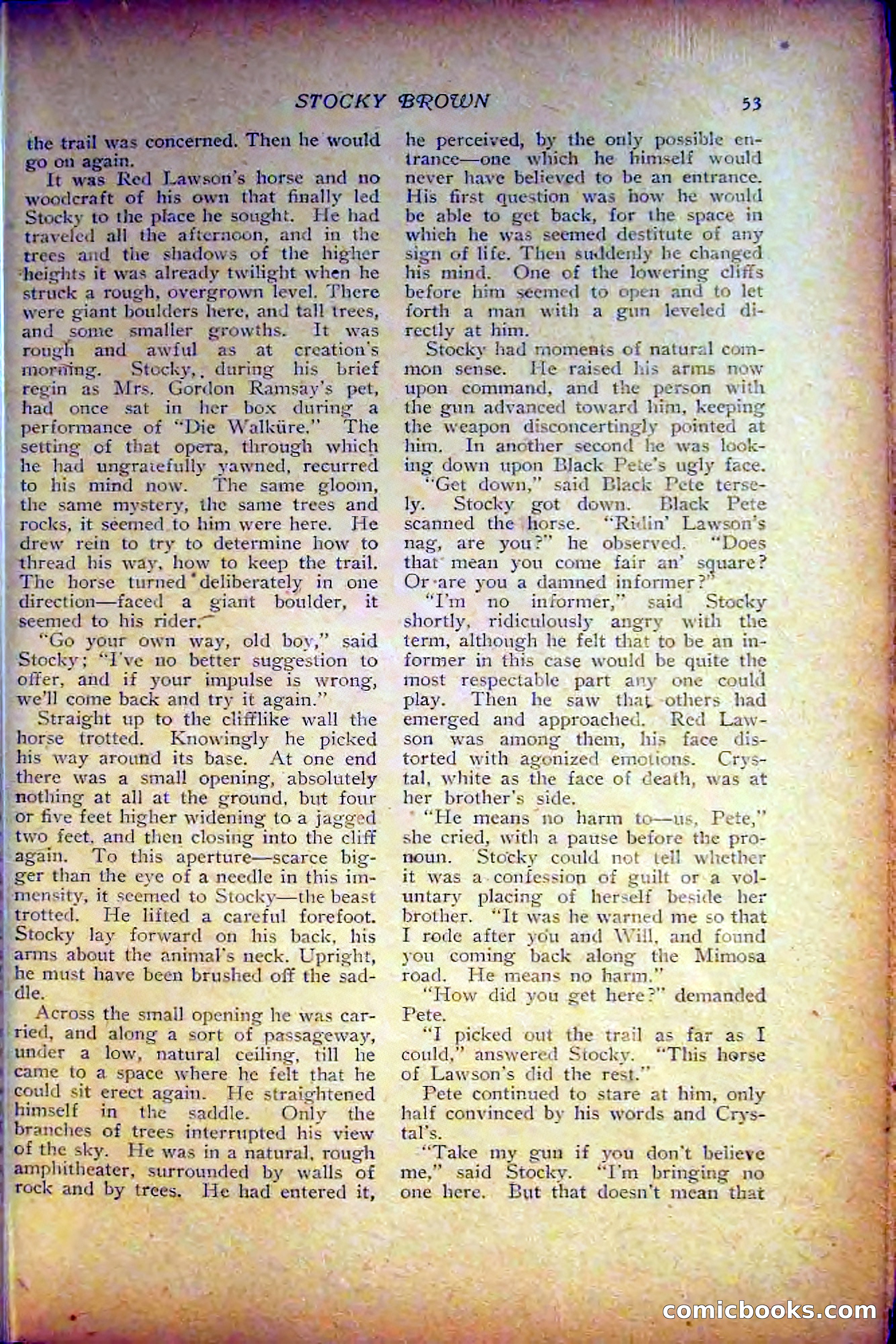 The Popular Magazine, December 1908 — page 63 of 268