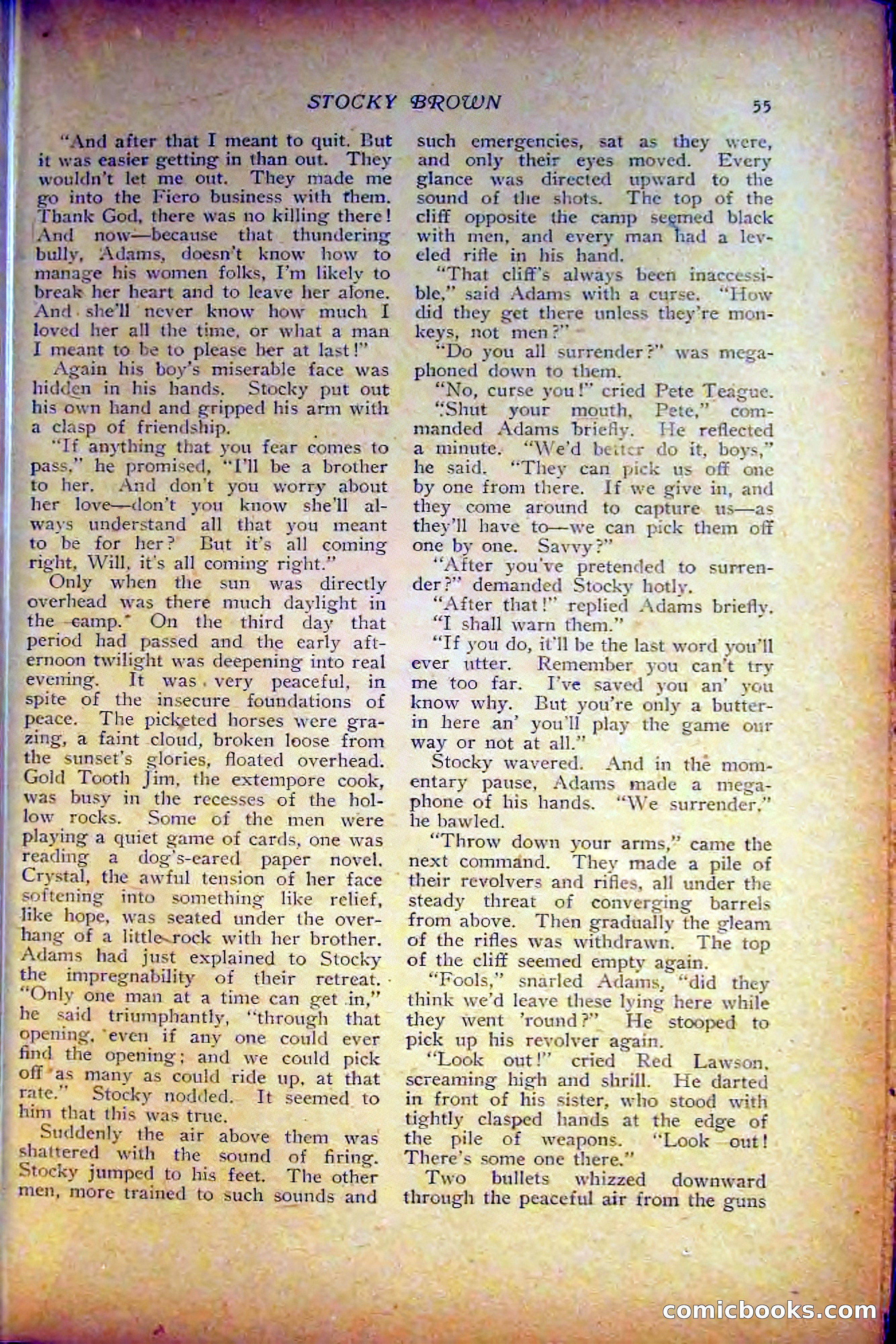 The Popular Magazine, December 1908 — page 65 of 268