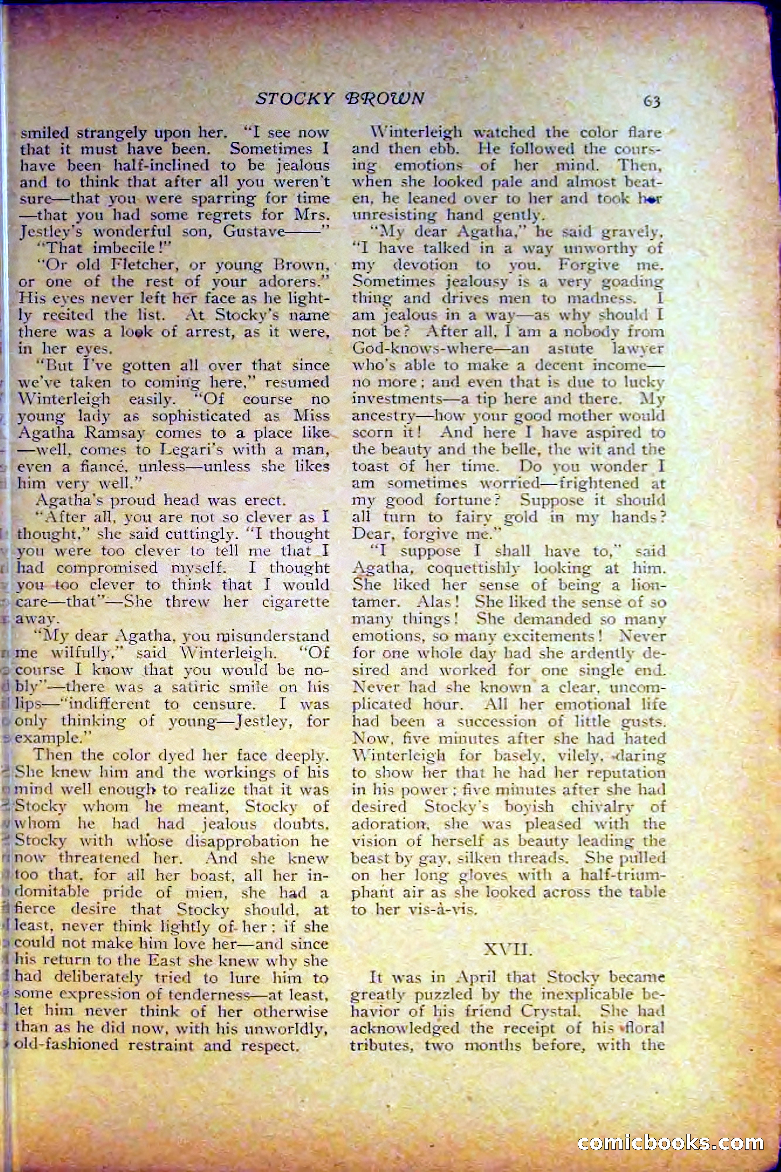 The Popular Magazine, December 1908 — page 73 of 268