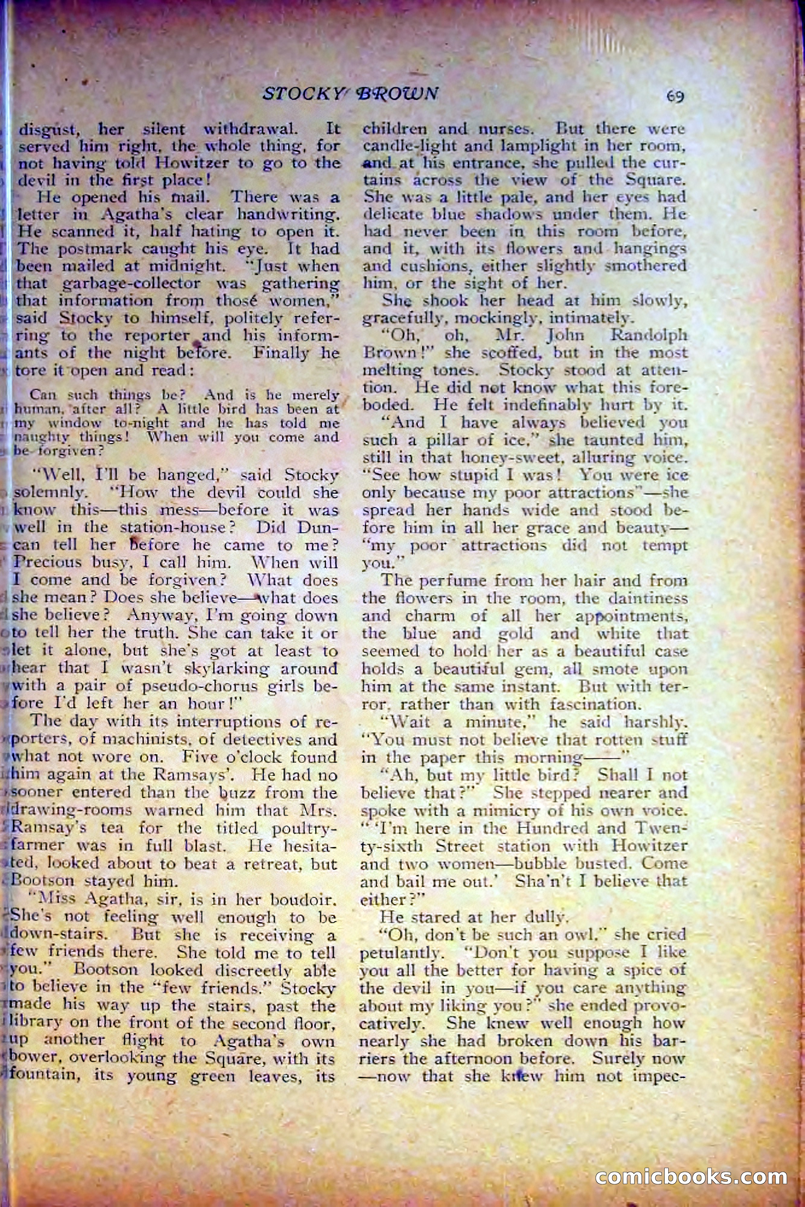 The Popular Magazine, December 1908 — page 79 of 268