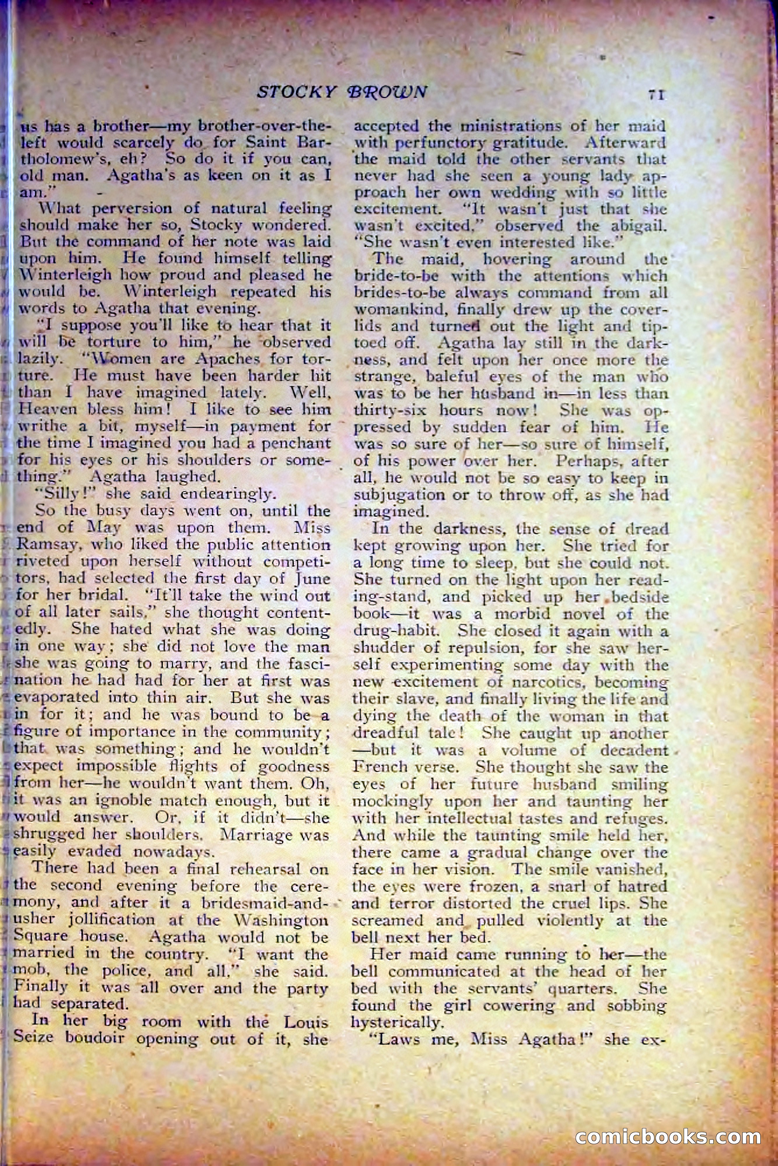 The Popular Magazine, December 1908 — page 81 of 268