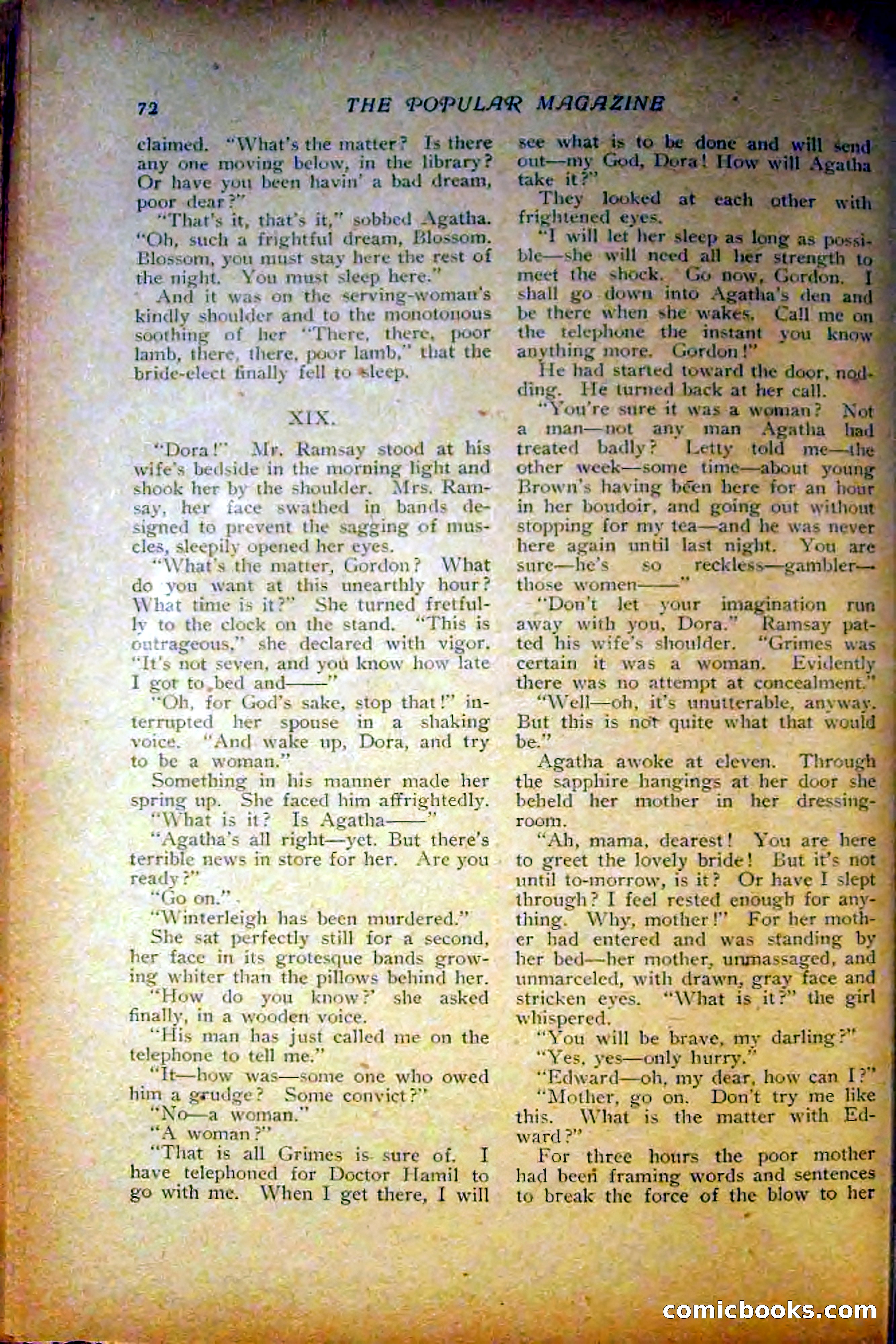 The Popular Magazine, December 1908 — page 82 of 268