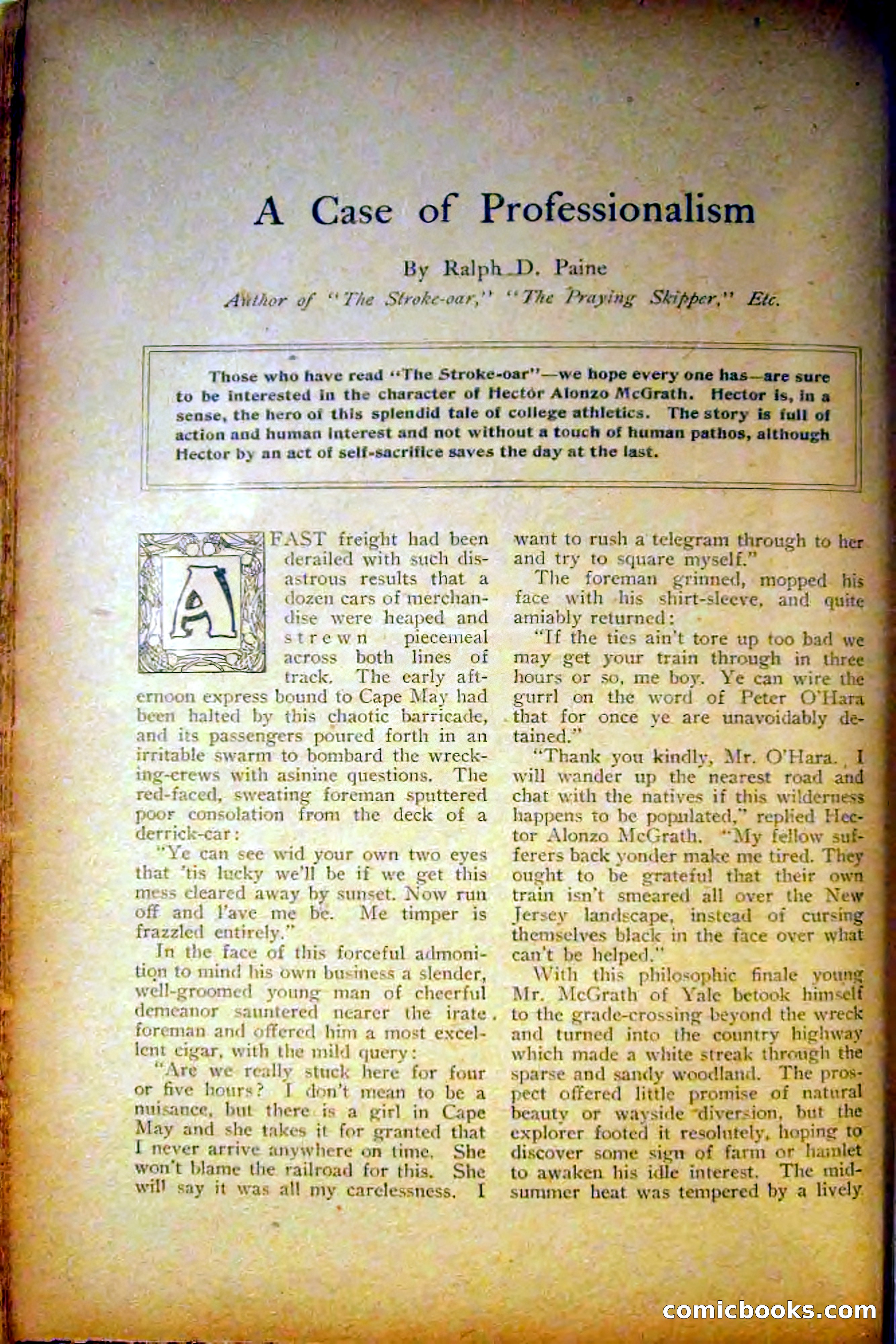 The Popular Magazine, December 1908 — page 86 of 268