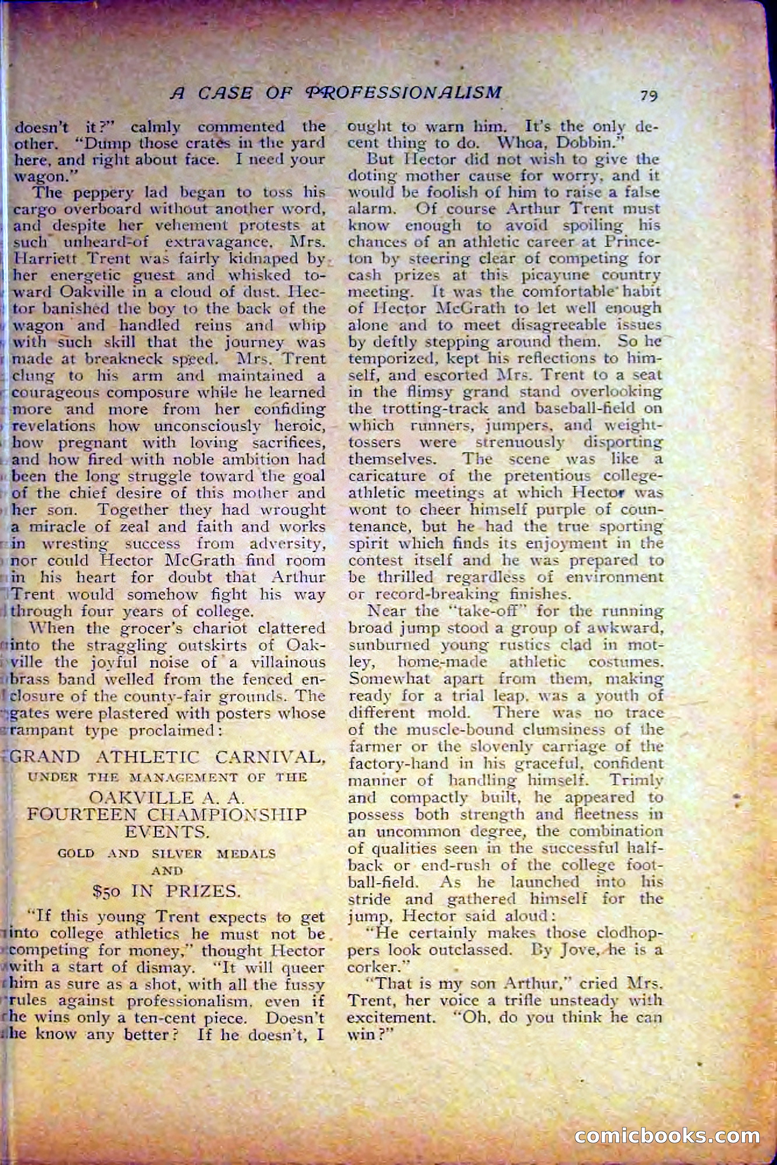 The Popular Magazine, December 1908 — page 89 of 268