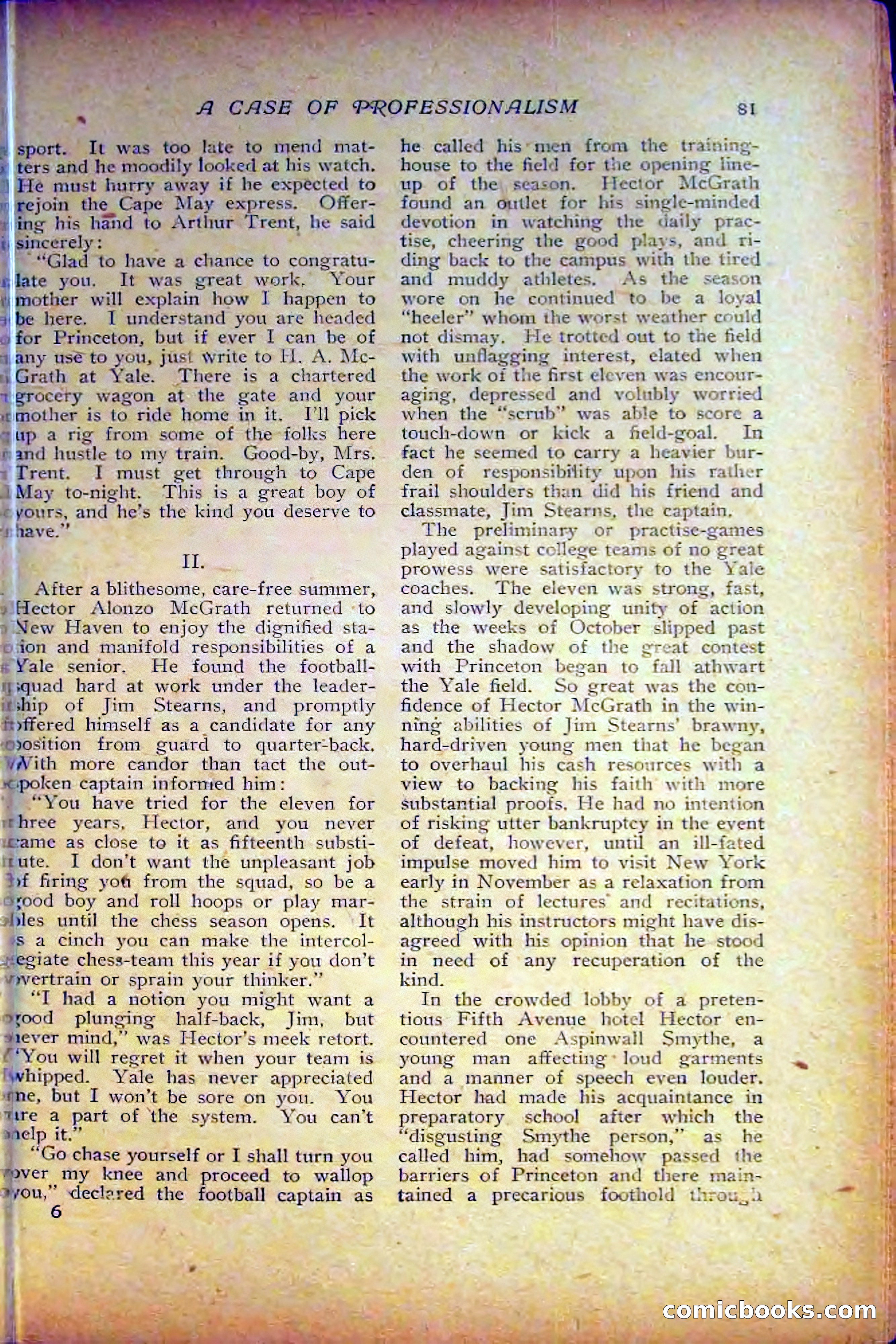 The Popular Magazine, December 1908 — page 91 of 268
