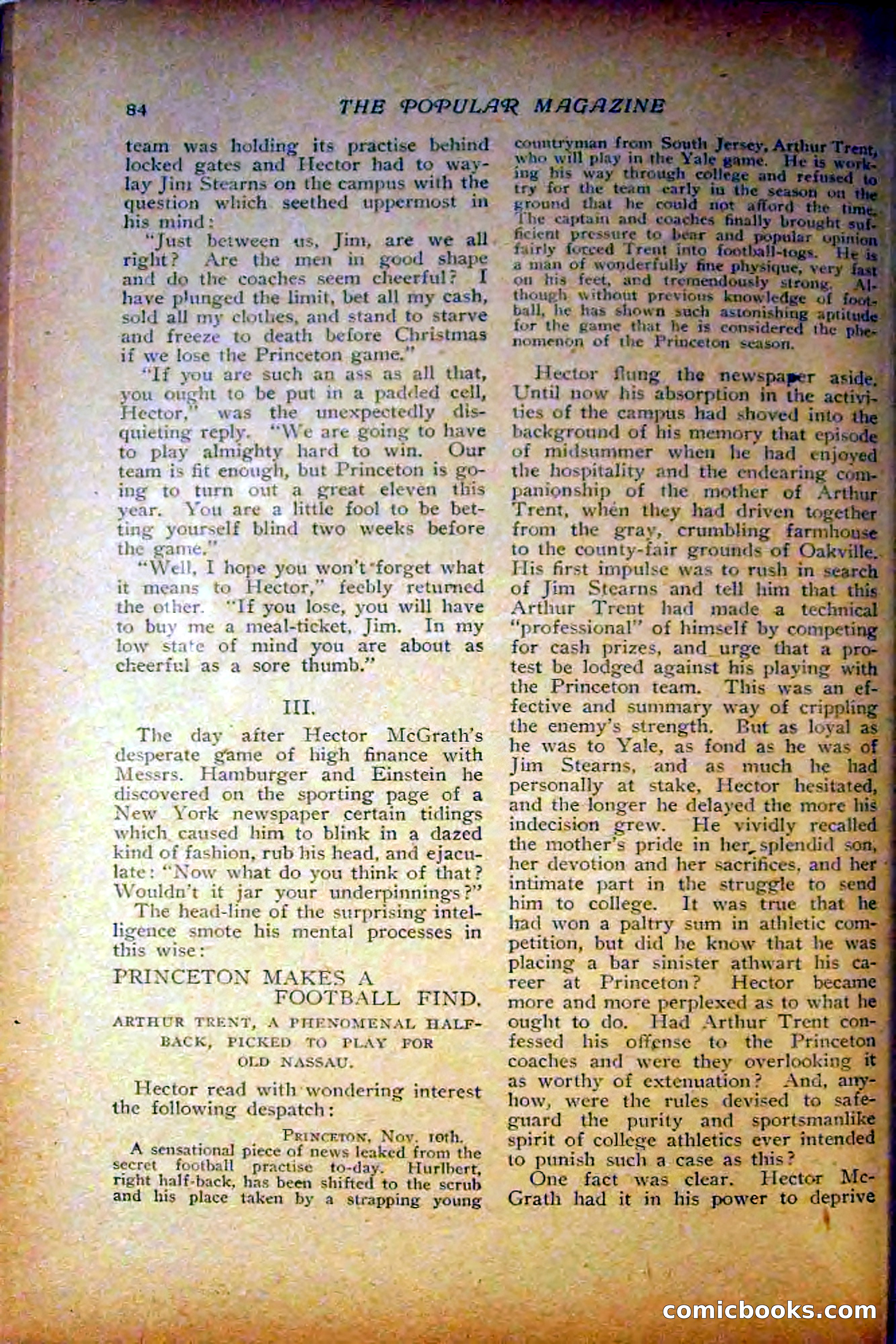 The Popular Magazine, December 1908 — page 94 of 268