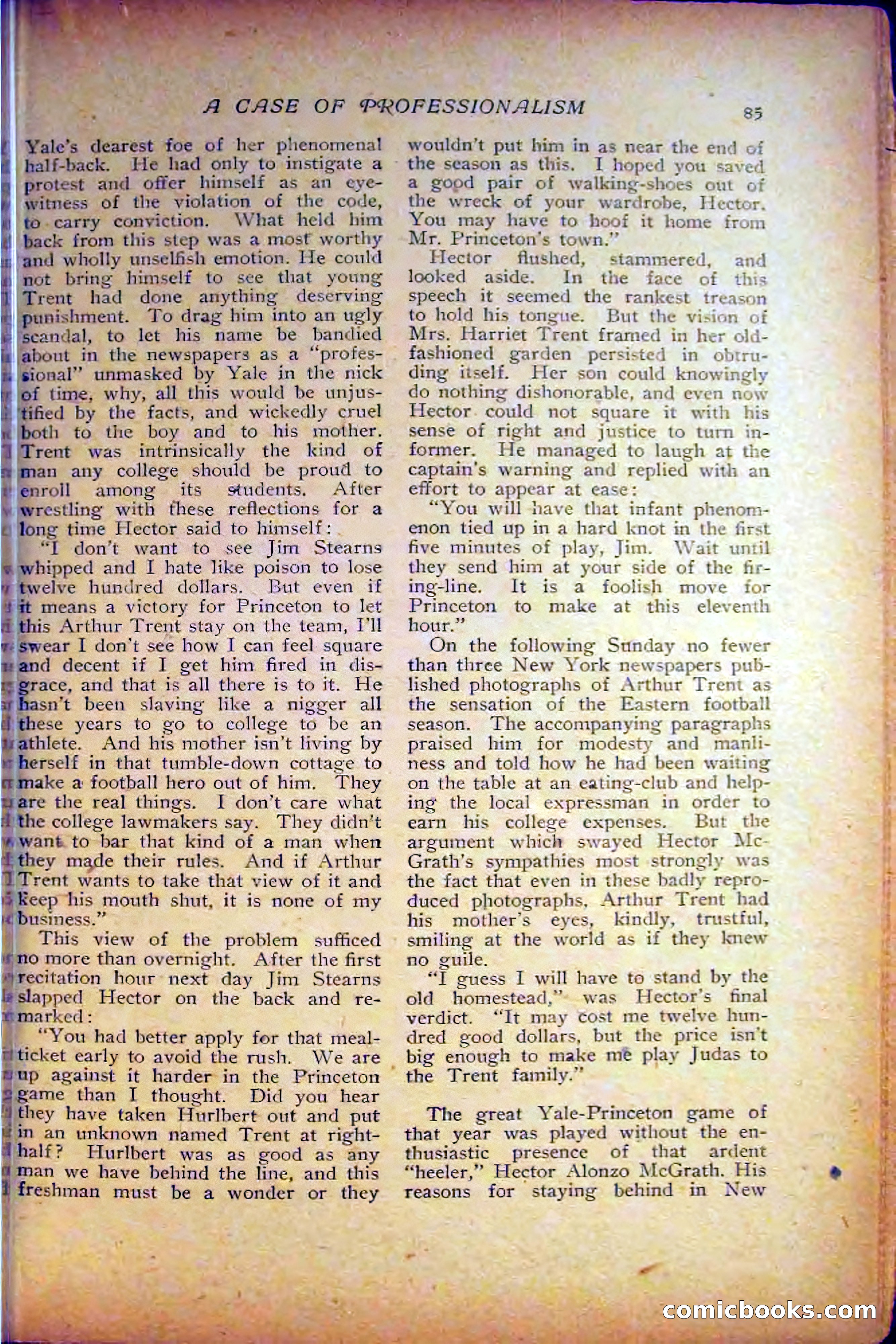 The Popular Magazine, December 1908 — page 95 of 268