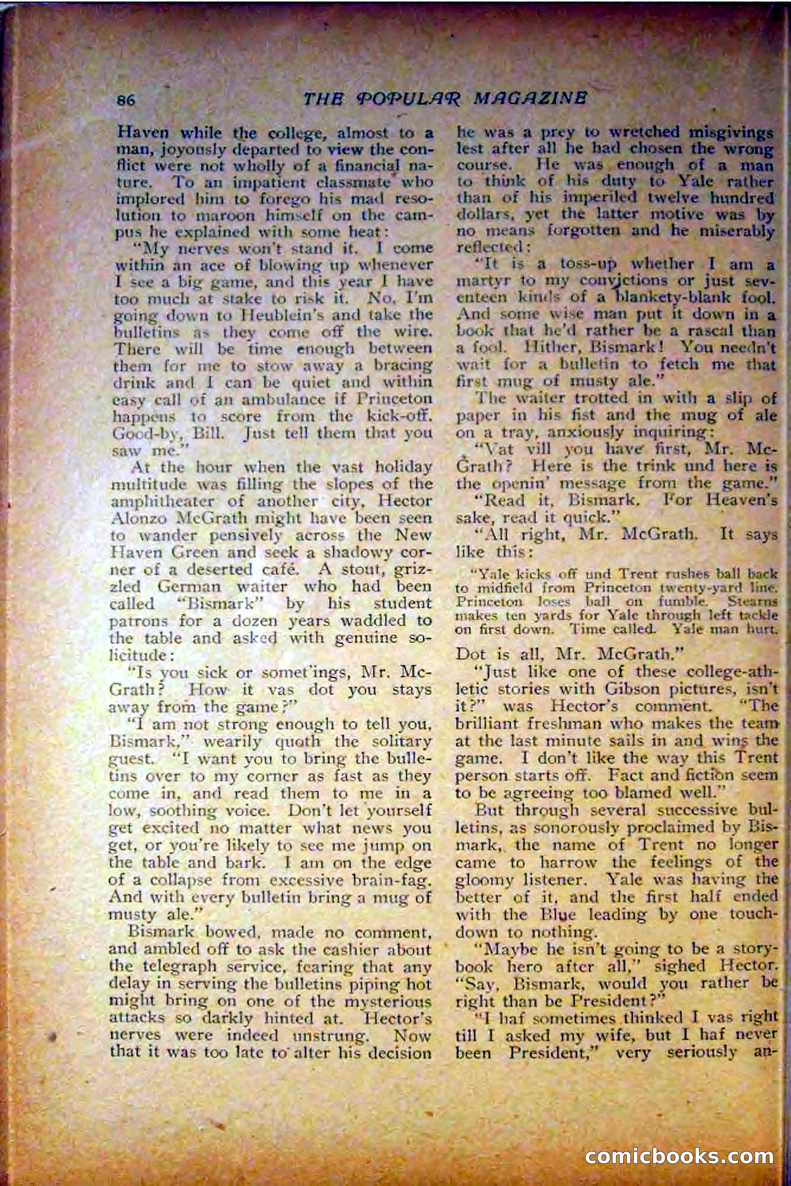 The Popular Magazine, December 1908 — page 96 of 268