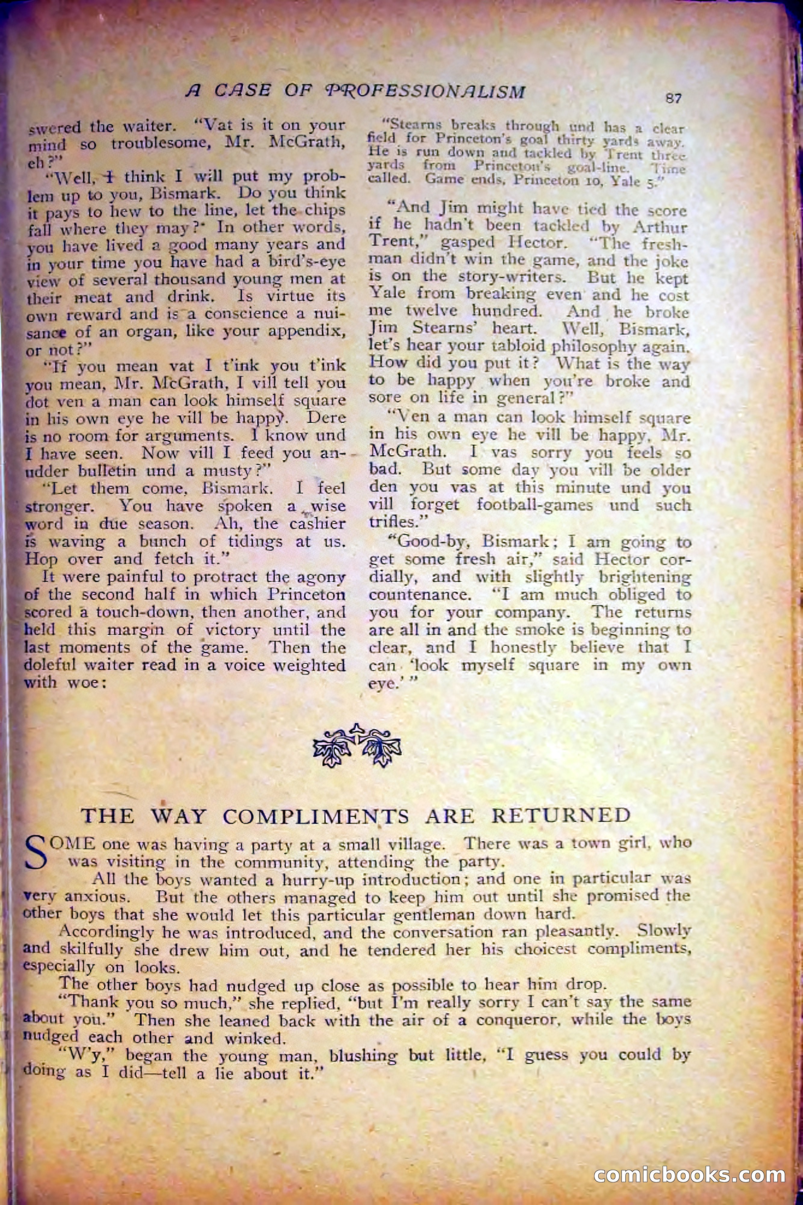 The Popular Magazine, December 1908 — page 97 of 268