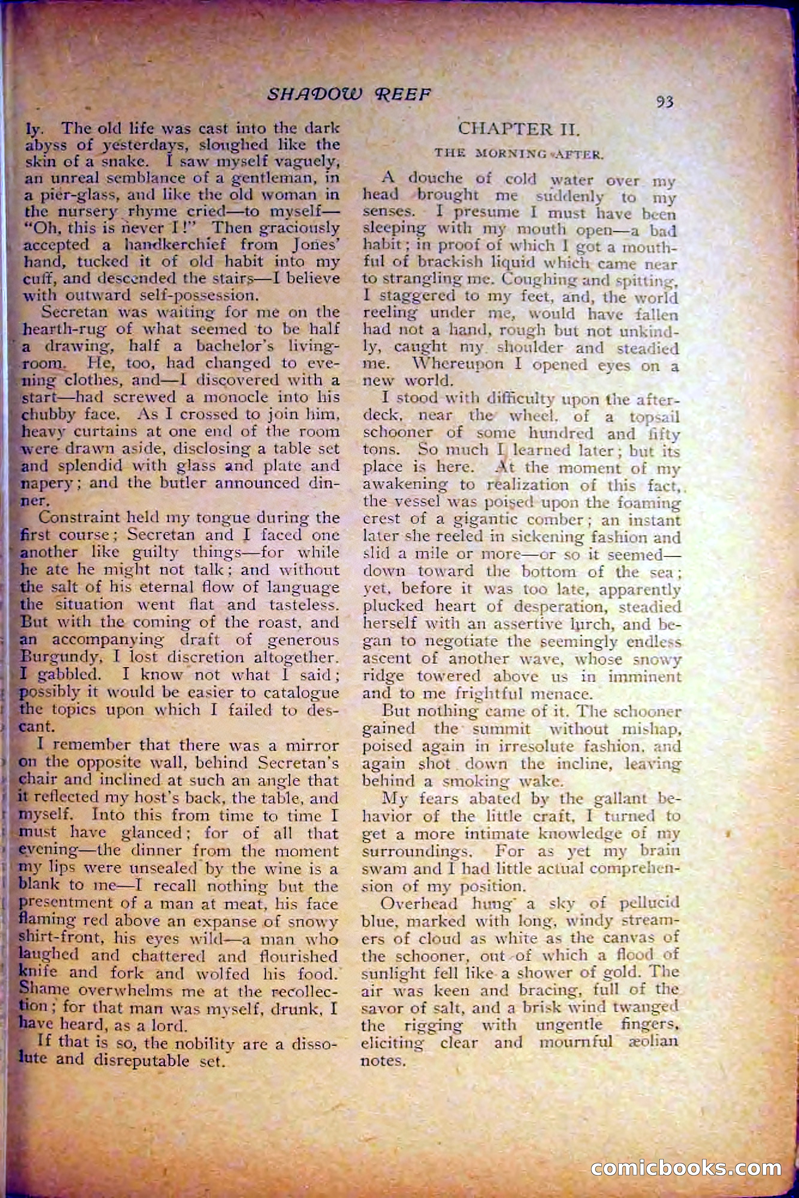 The Popular Magazine, December 1908 — page 103 of 268