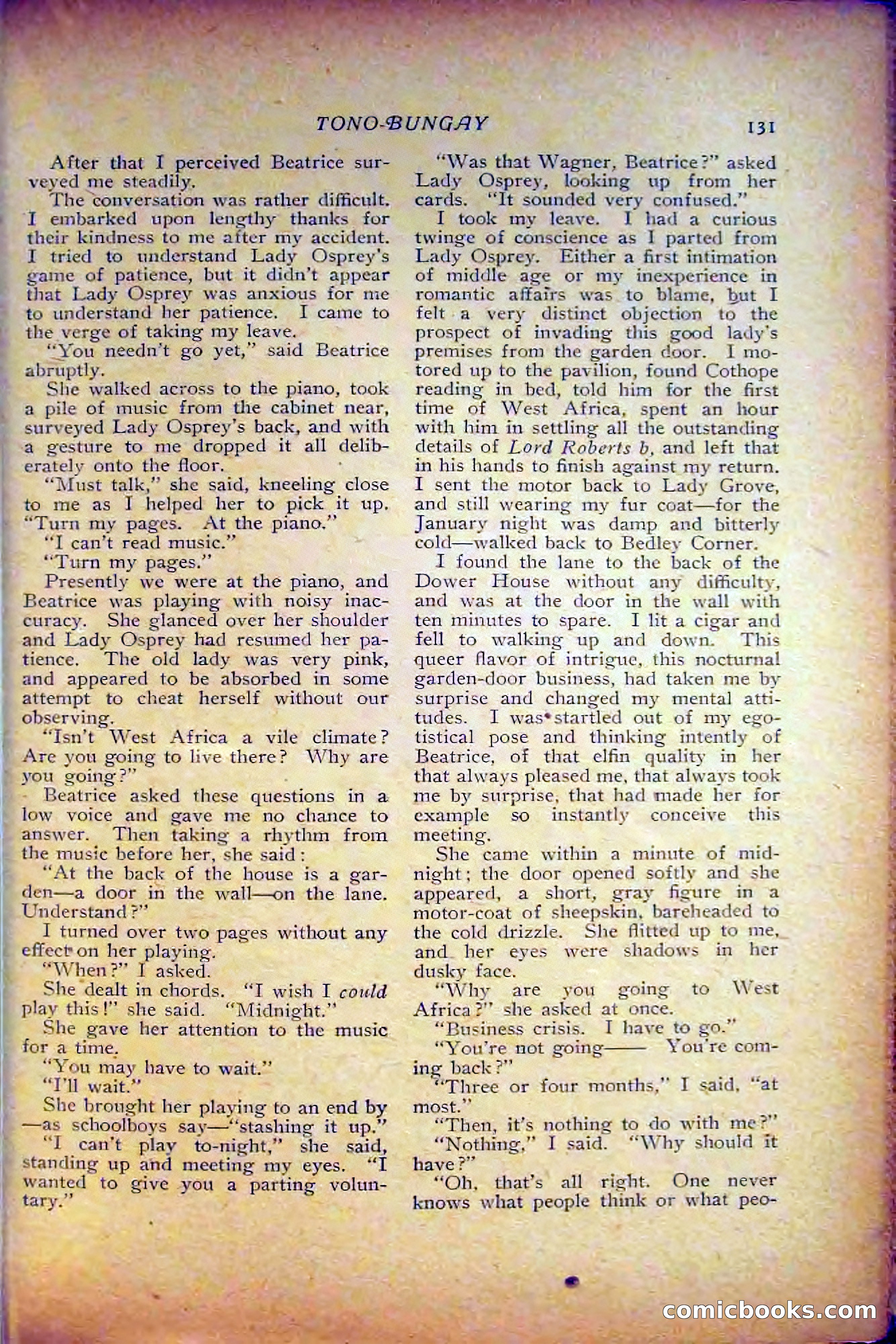 The Popular Magazine, December 1908 — page 141 of 268