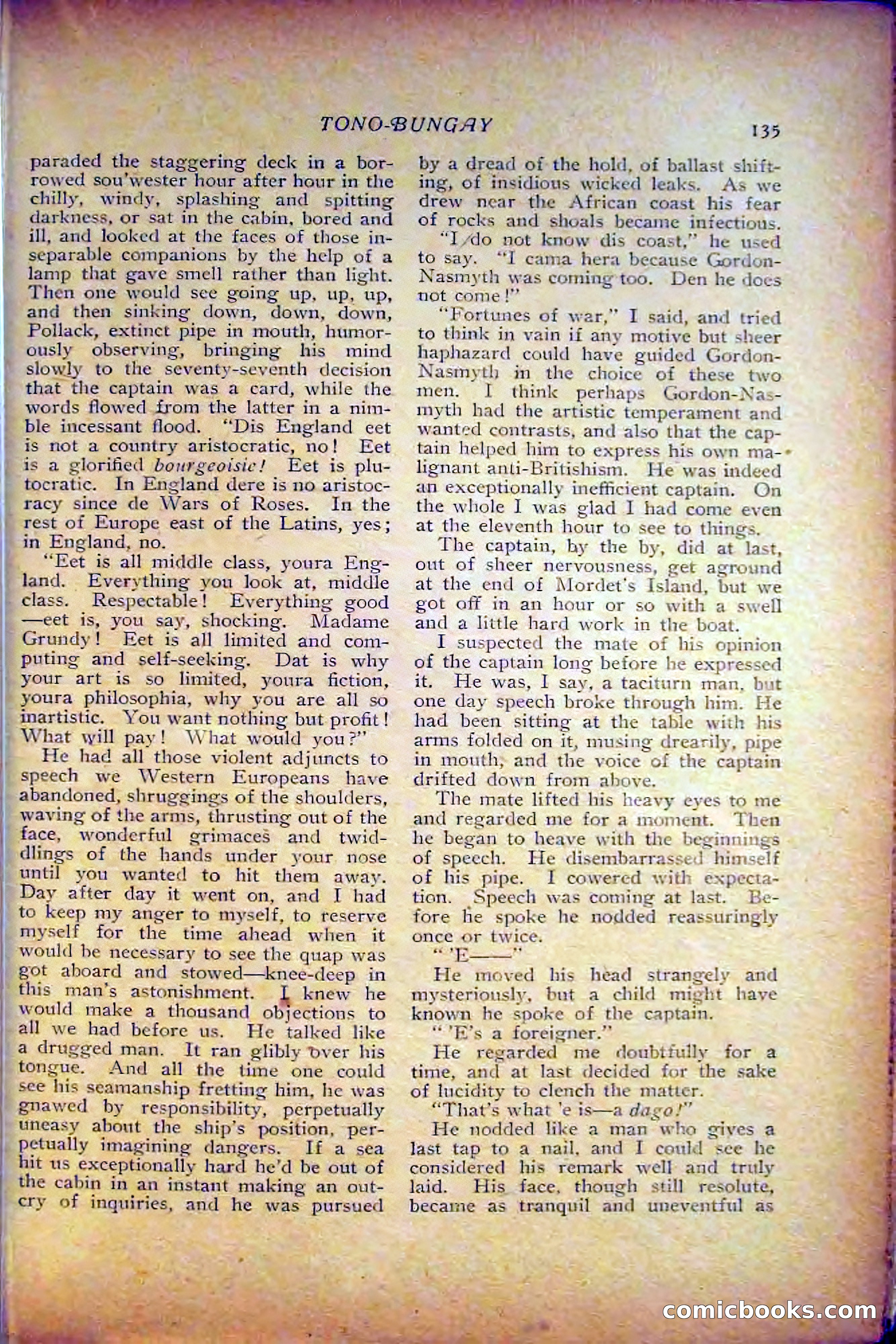 The Popular Magazine, December 1908 — page 145 of 268
