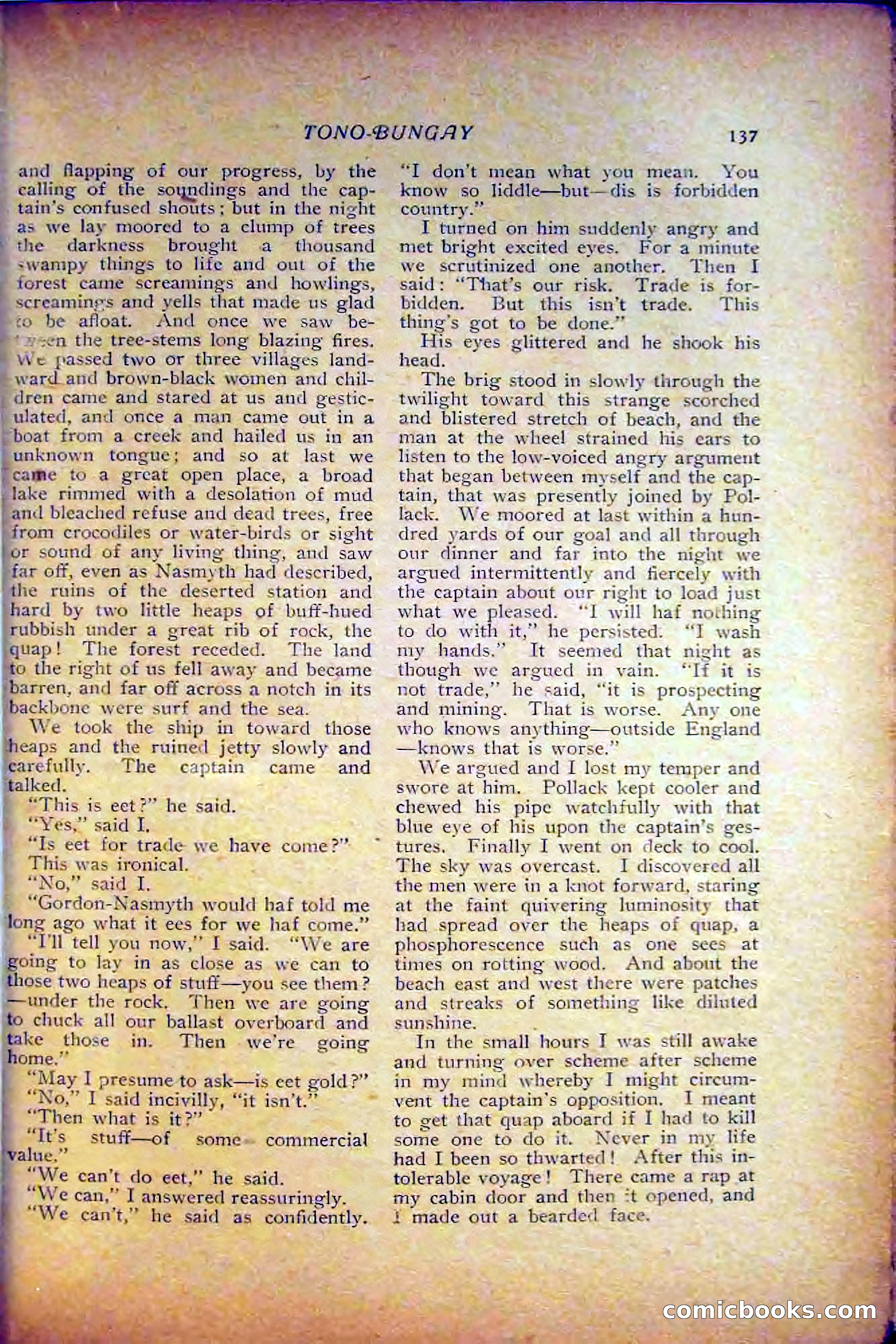 The Popular Magazine, December 1908 — page 147 of 268
