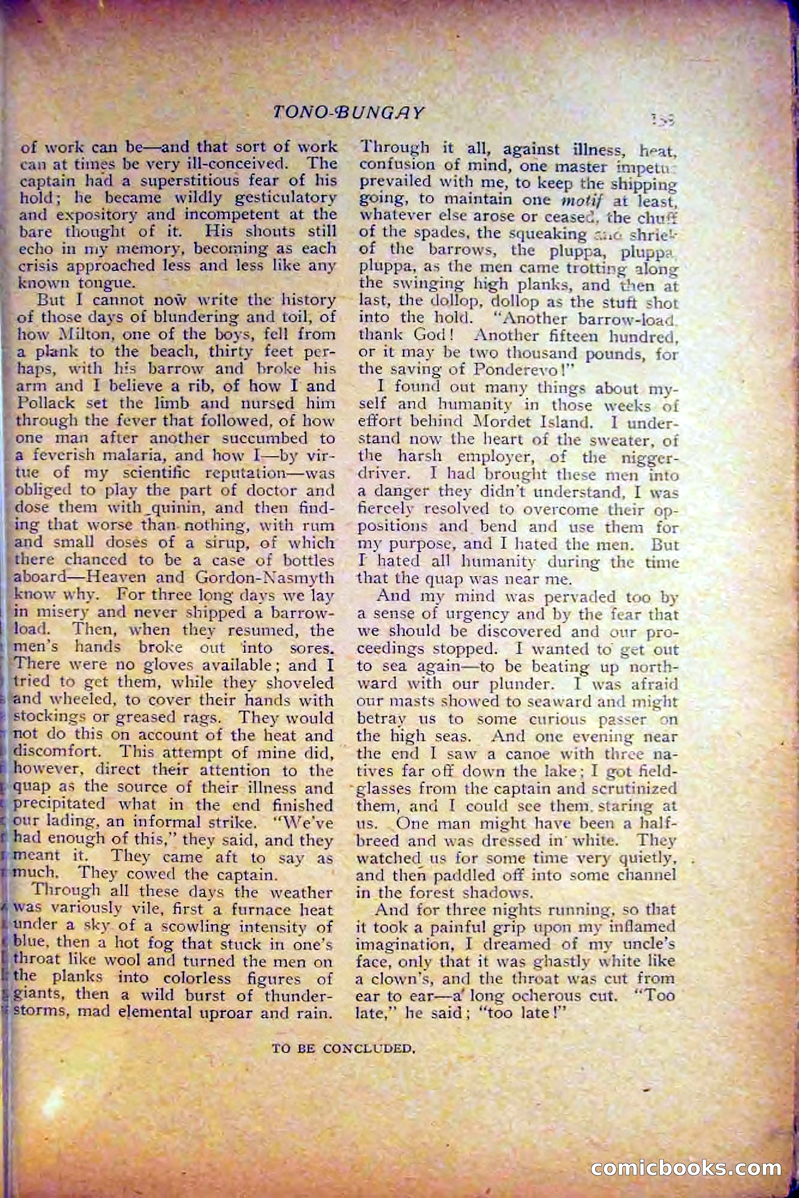 The Popular Magazine, December 1908 — page 149 of 268