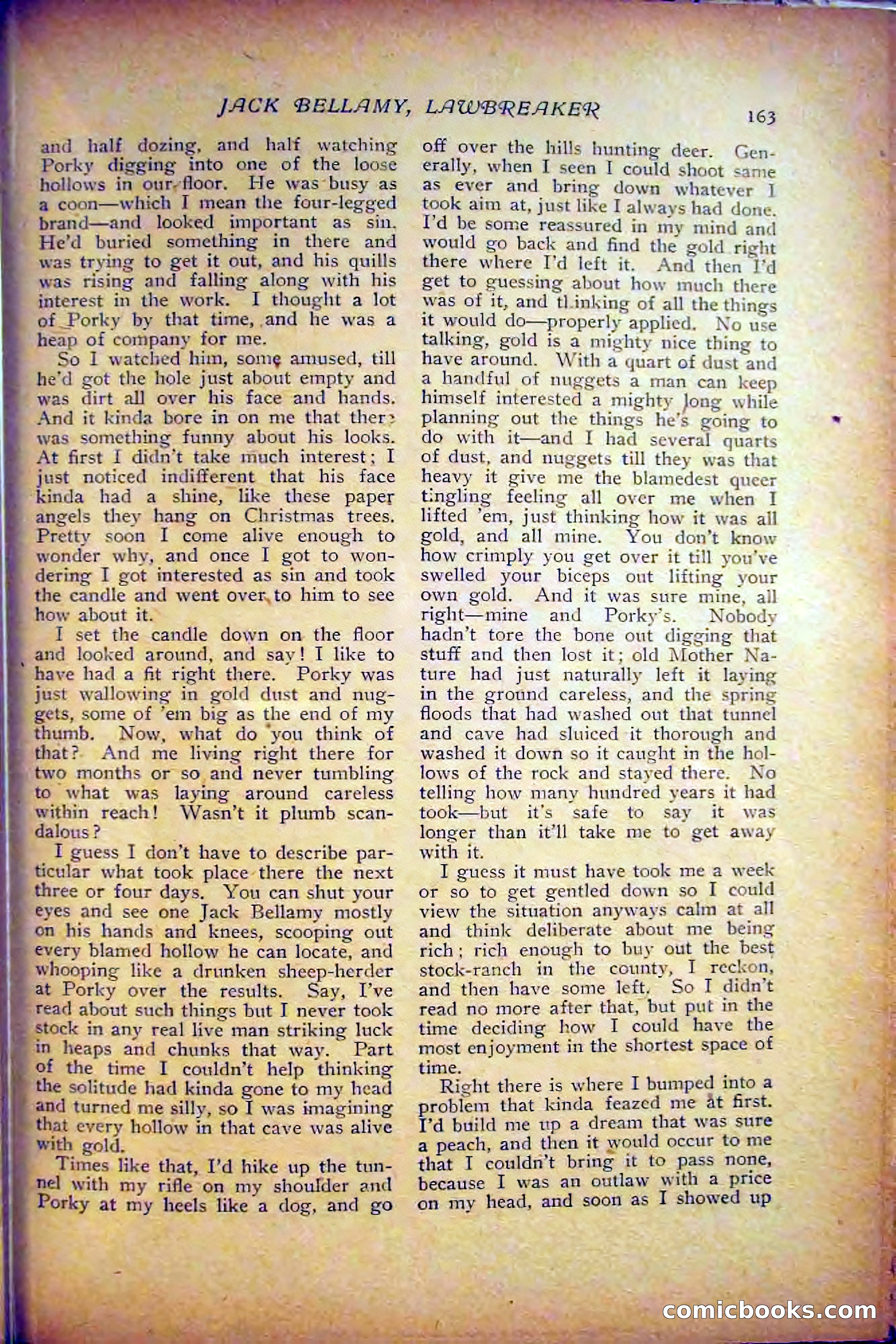 The Popular Magazine, December 1908 — page 173 of 268