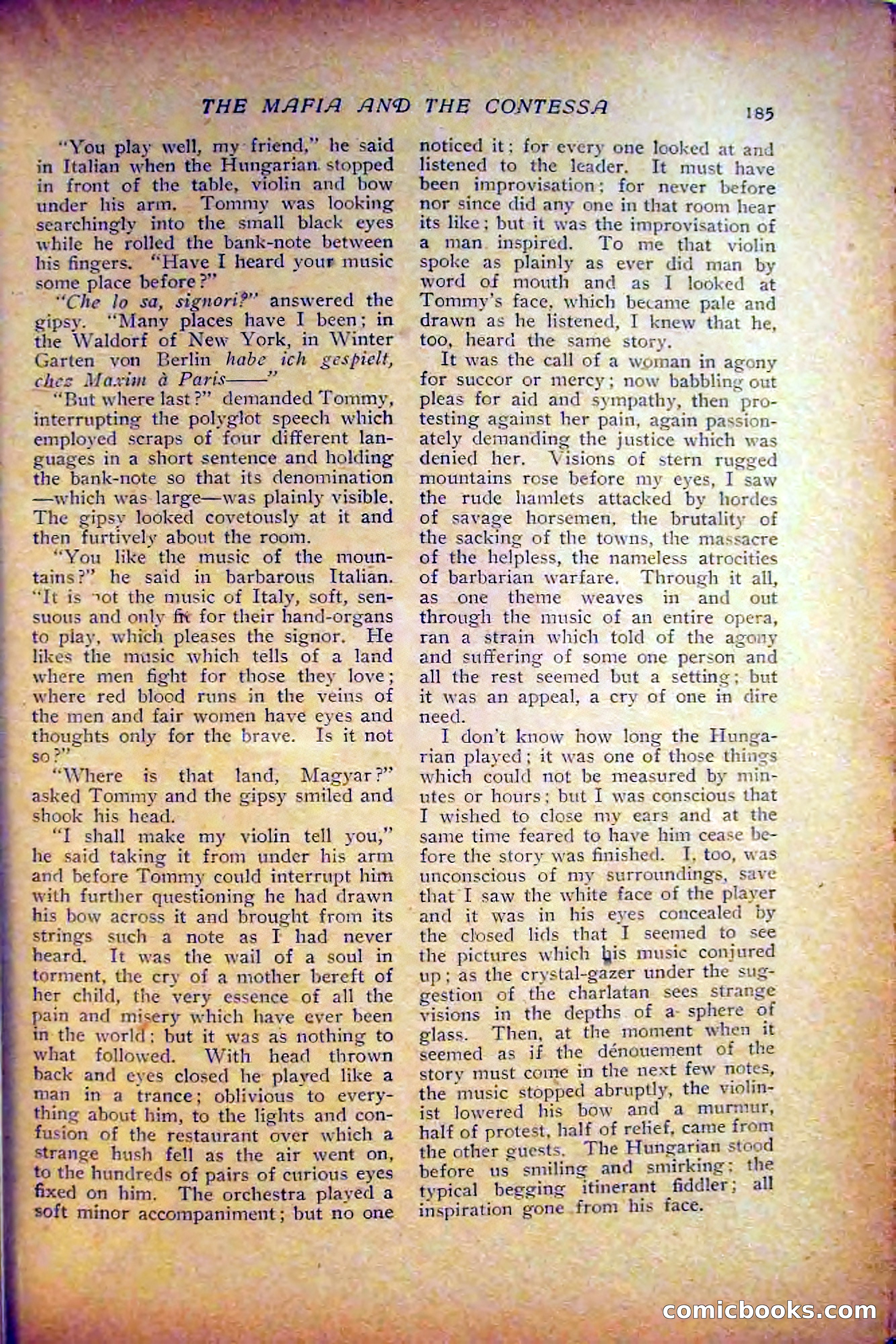 The Popular Magazine, December 1908 — page 195 of 268