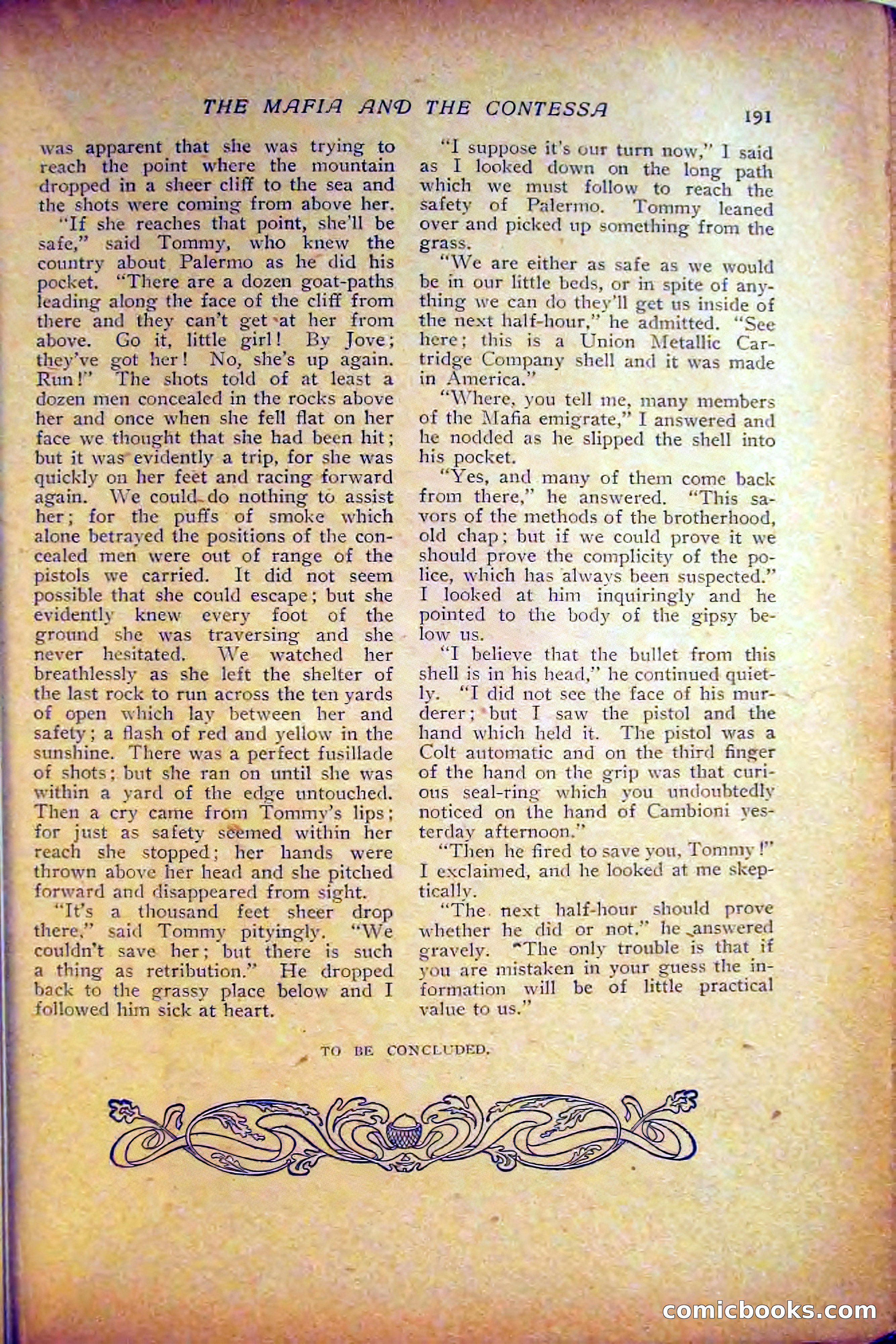The Popular Magazine, December 1908 — page 201 of 268