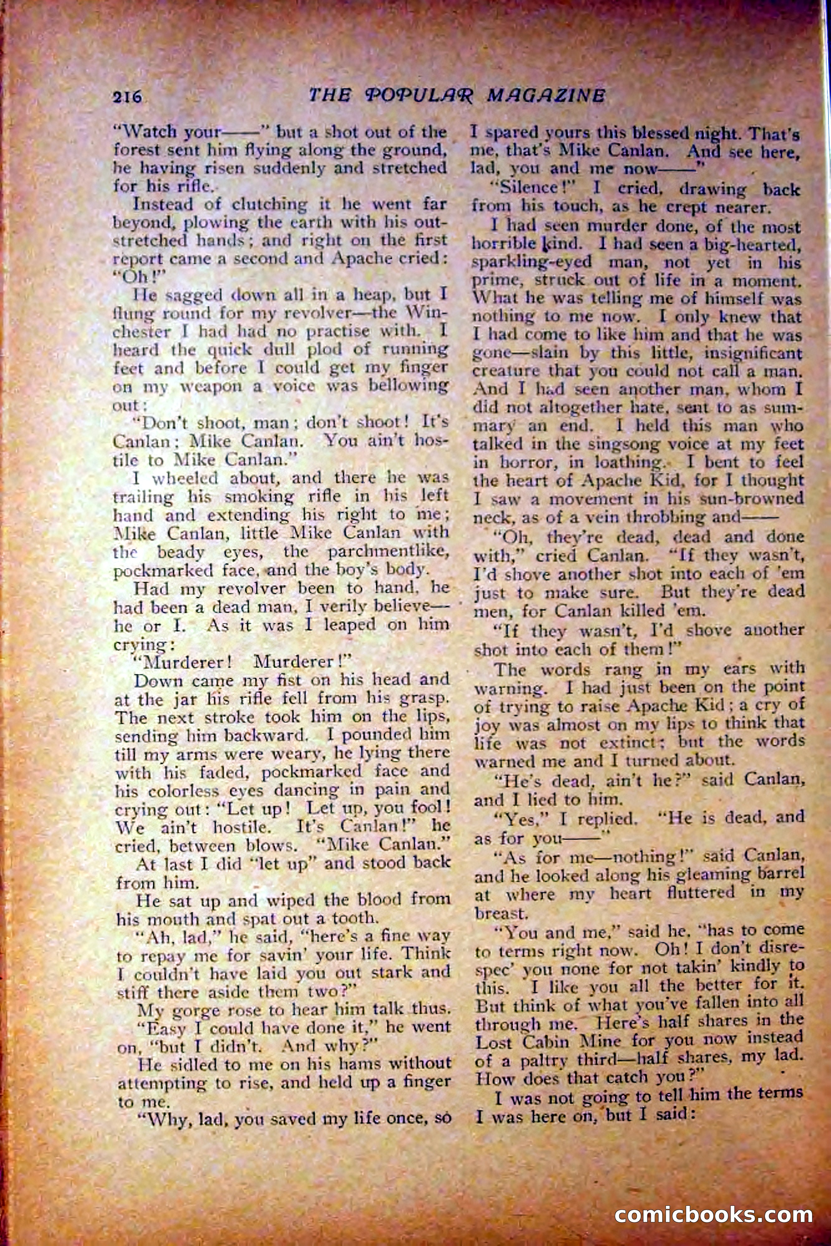 The Popular Magazine, December 1908 — page 226 of 268