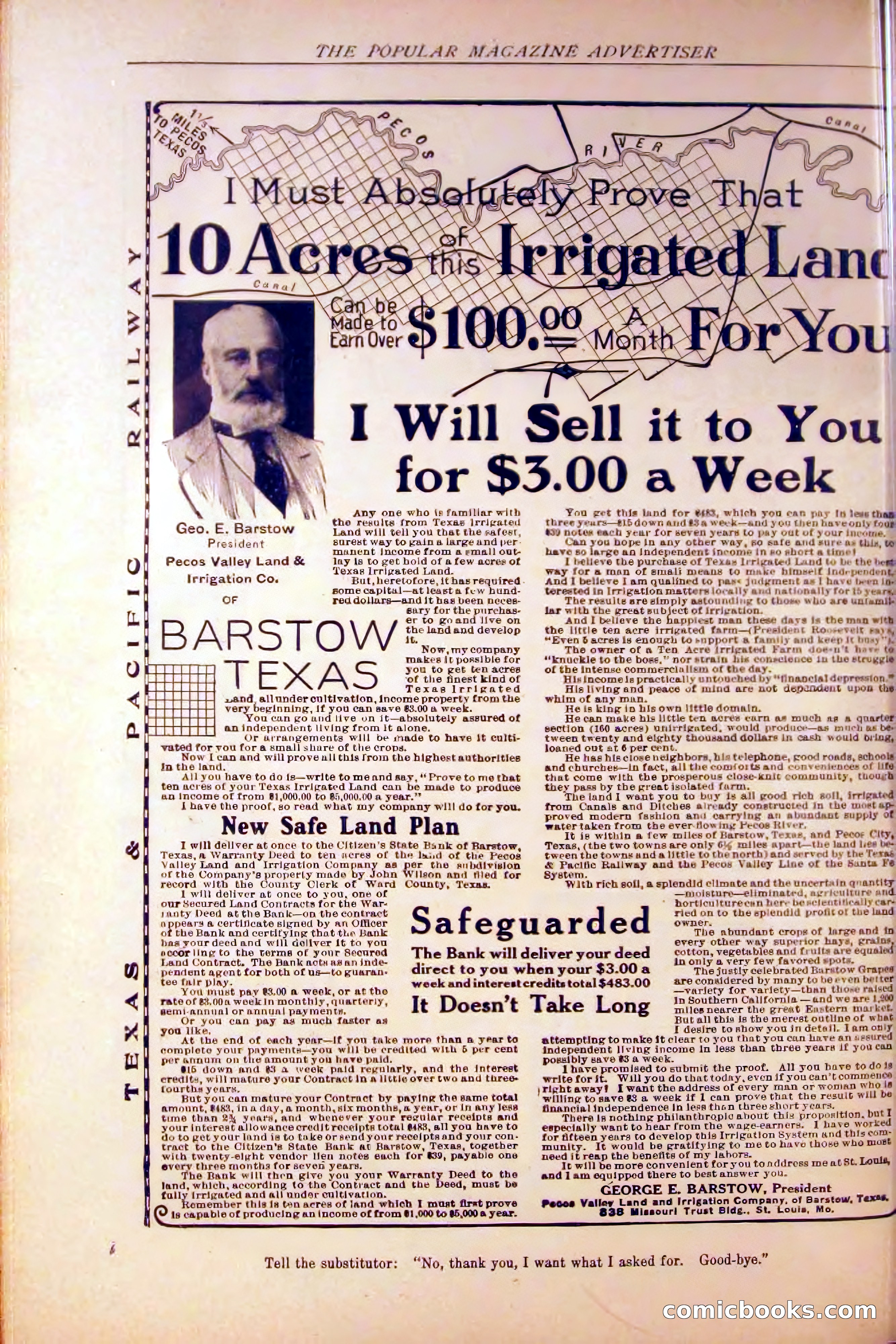 The Popular Magazine, December 1908 — page 240 of 268