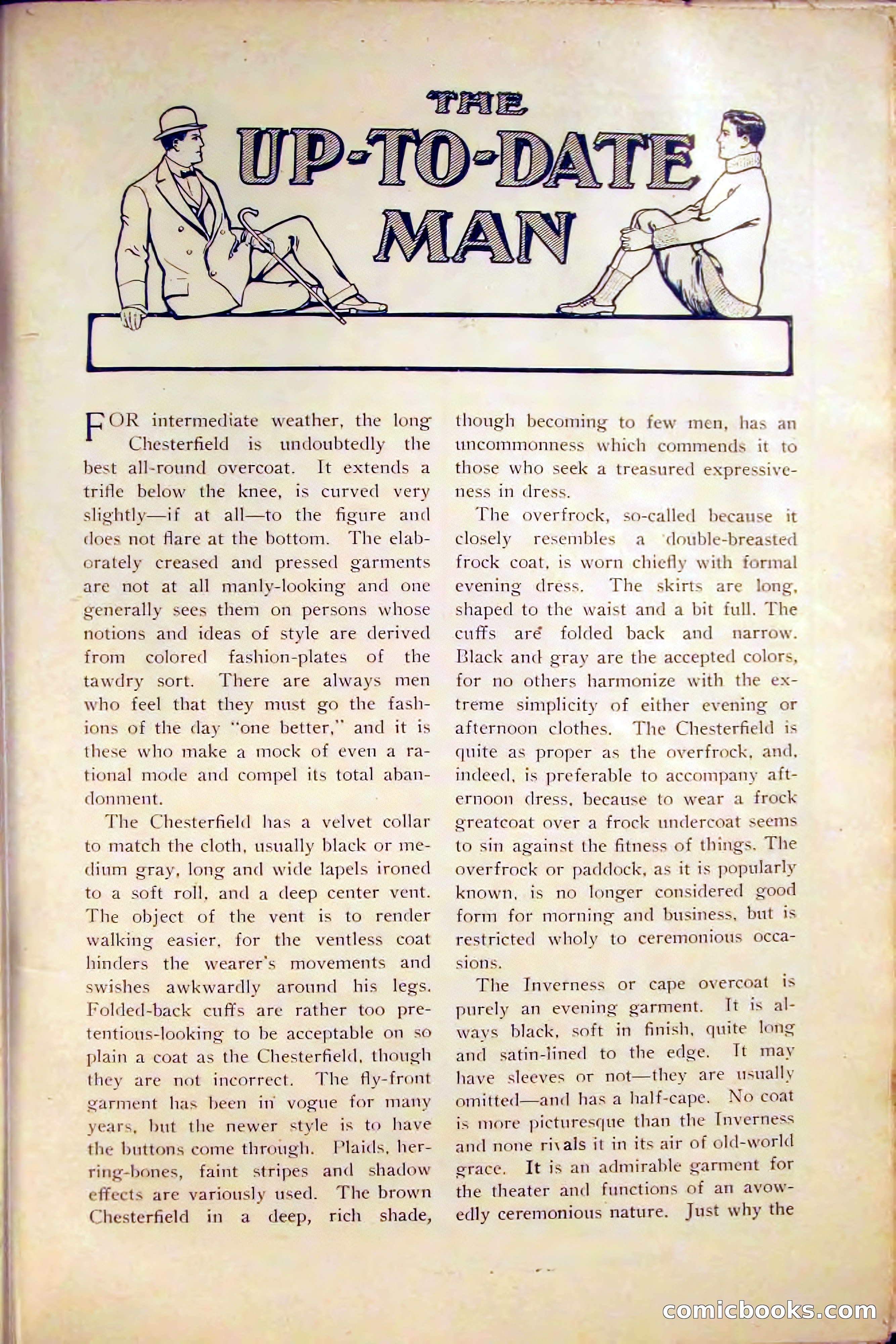 The Popular Magazine, December 1908 — page 245 of 268