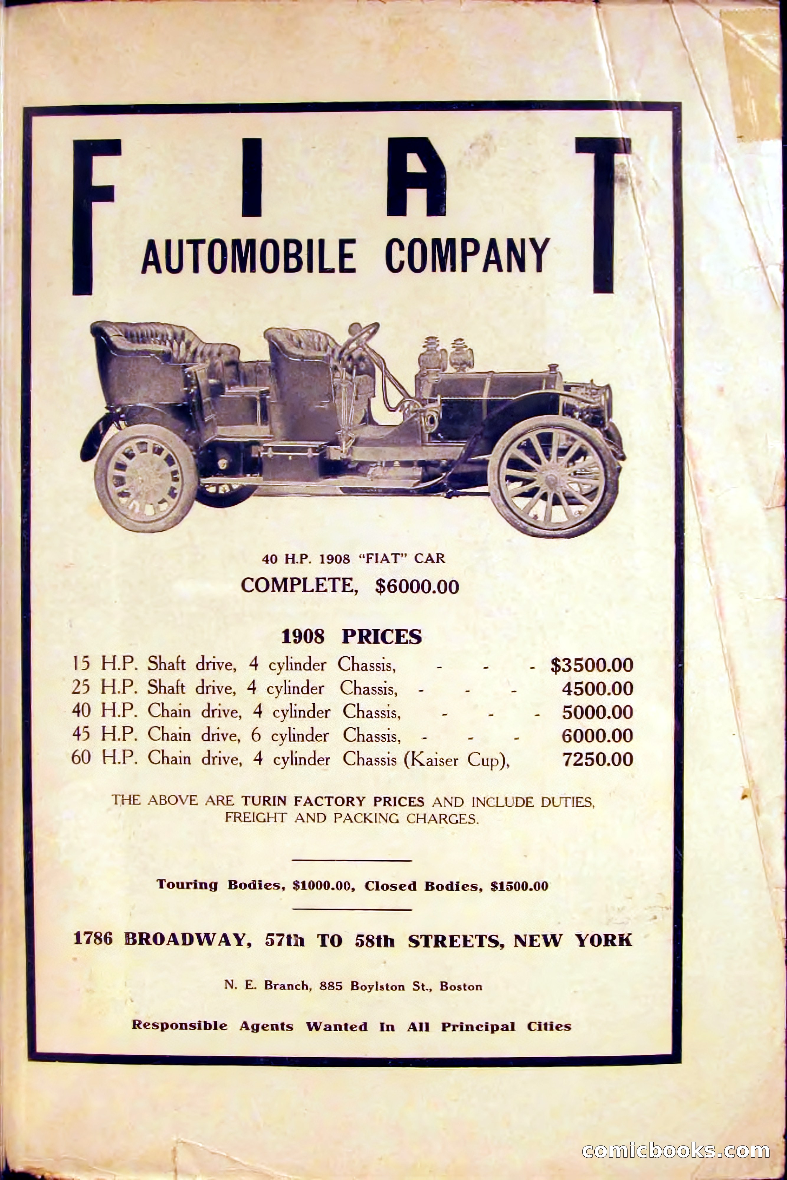 The Popular Magazine, December 1908 — page 267 of 268