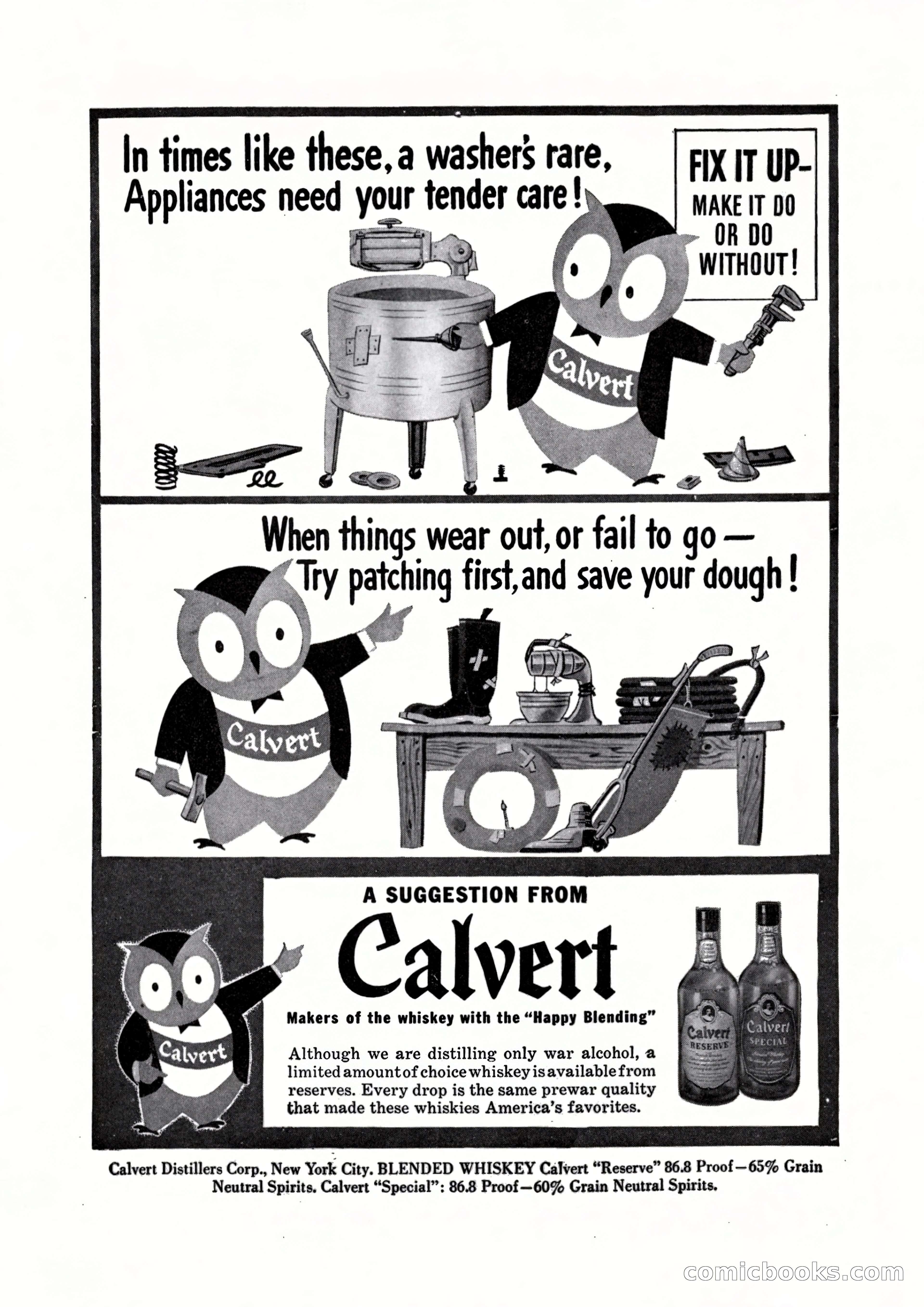 Popular Love, November 1943 — page 2 of 100