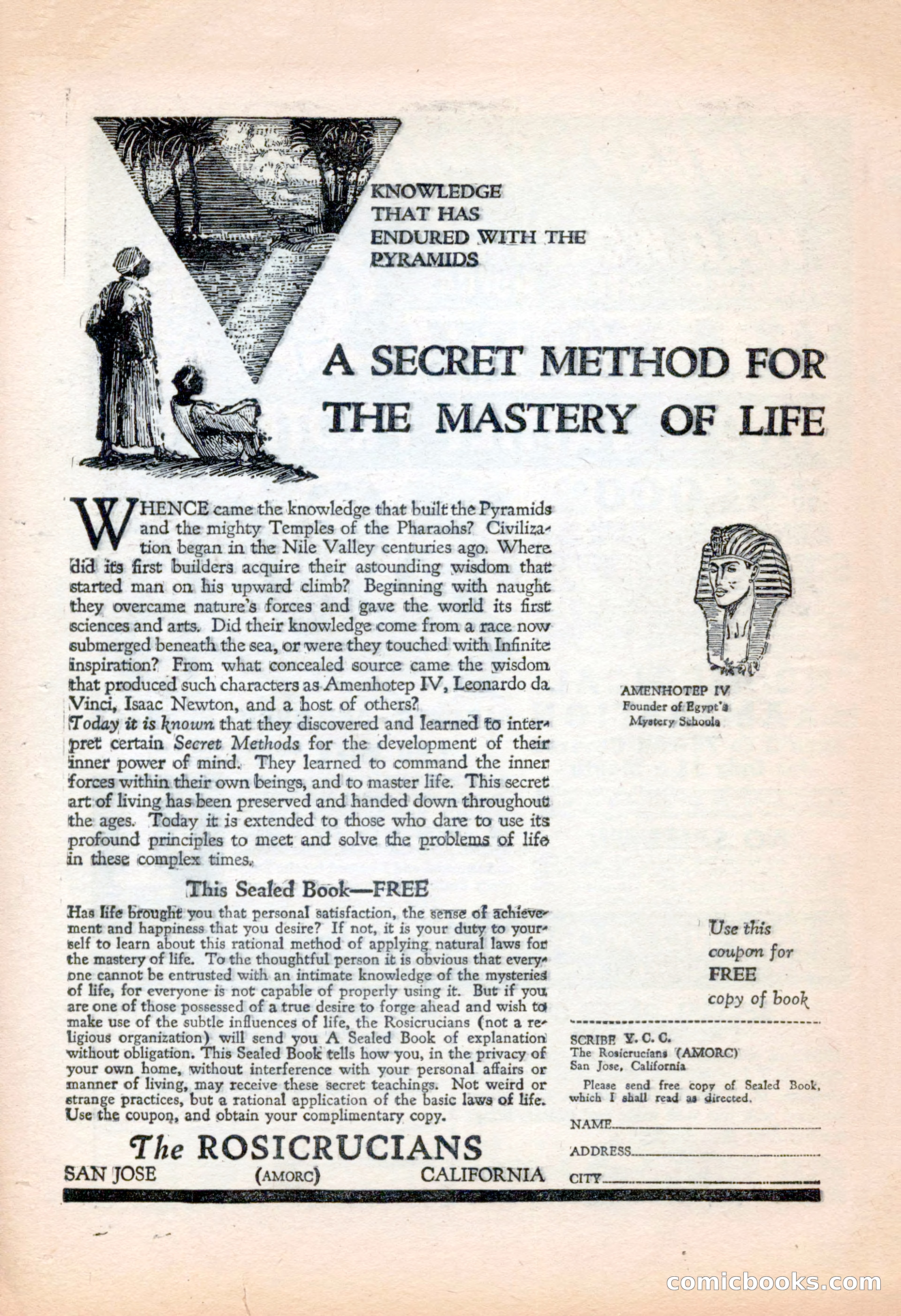 Popular Love, November 1943 — page 14 of 100