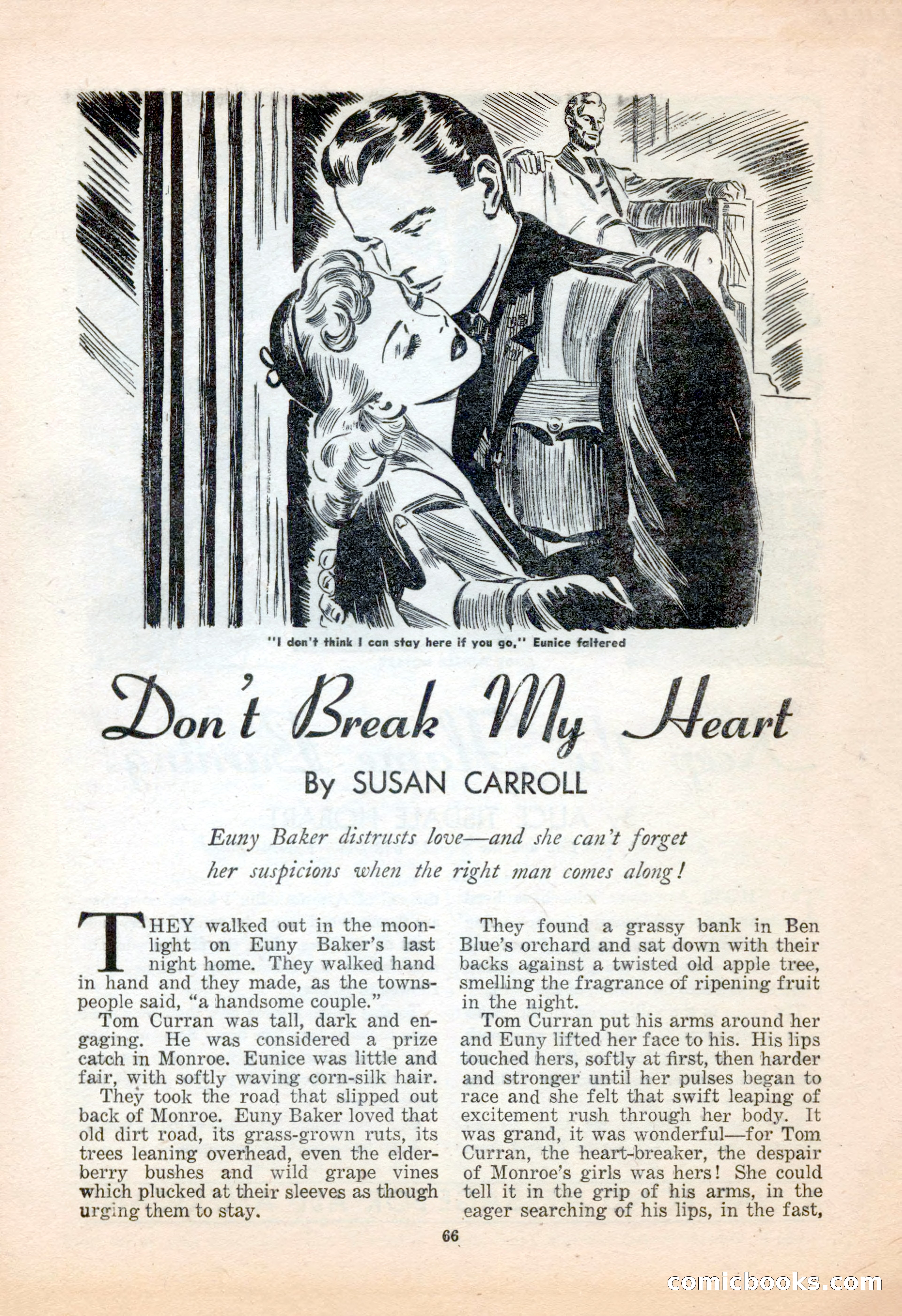 Popular Love, November 1943 — page 66 of 100