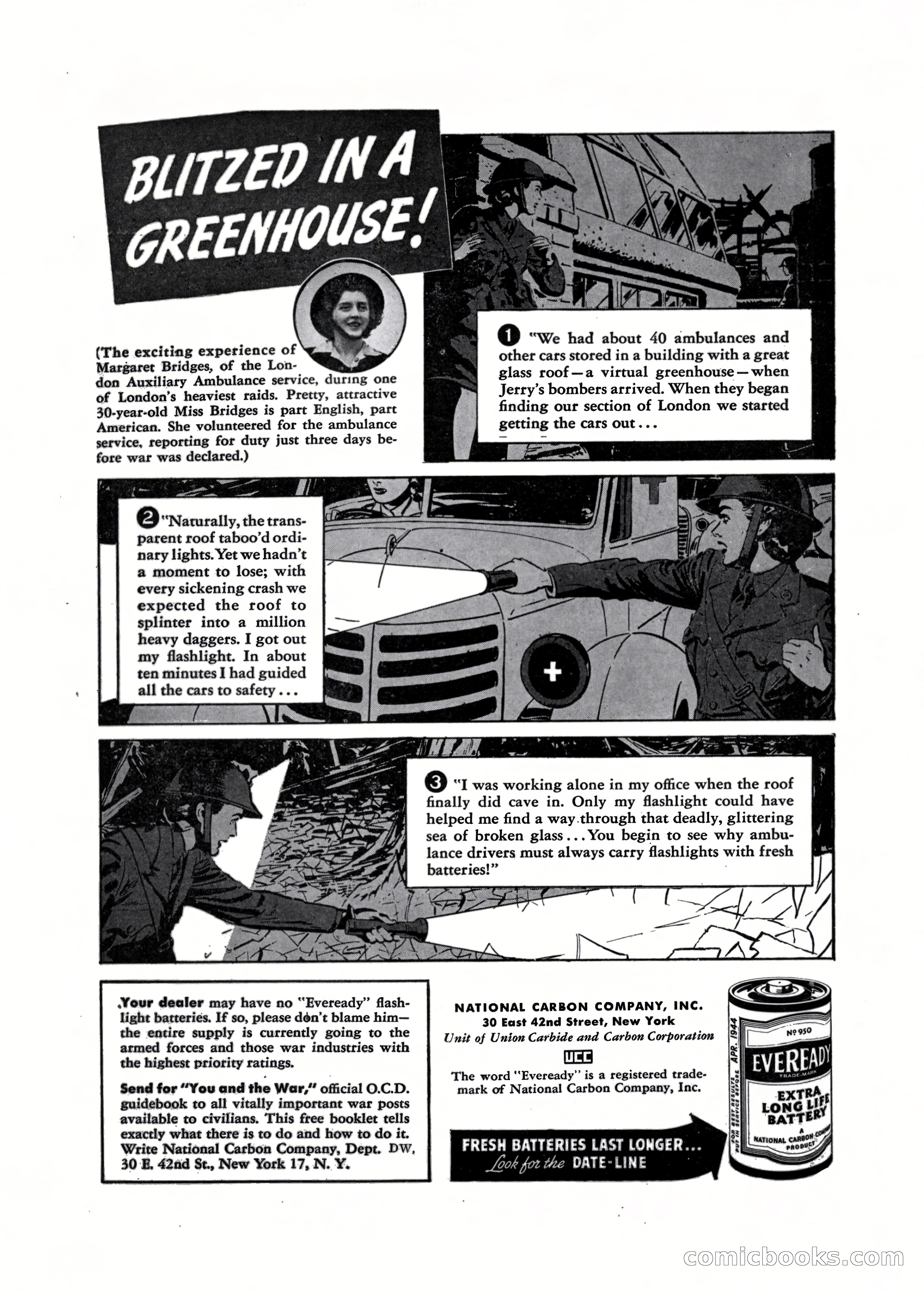 Popular Love, November 1943 — page 99 of 100