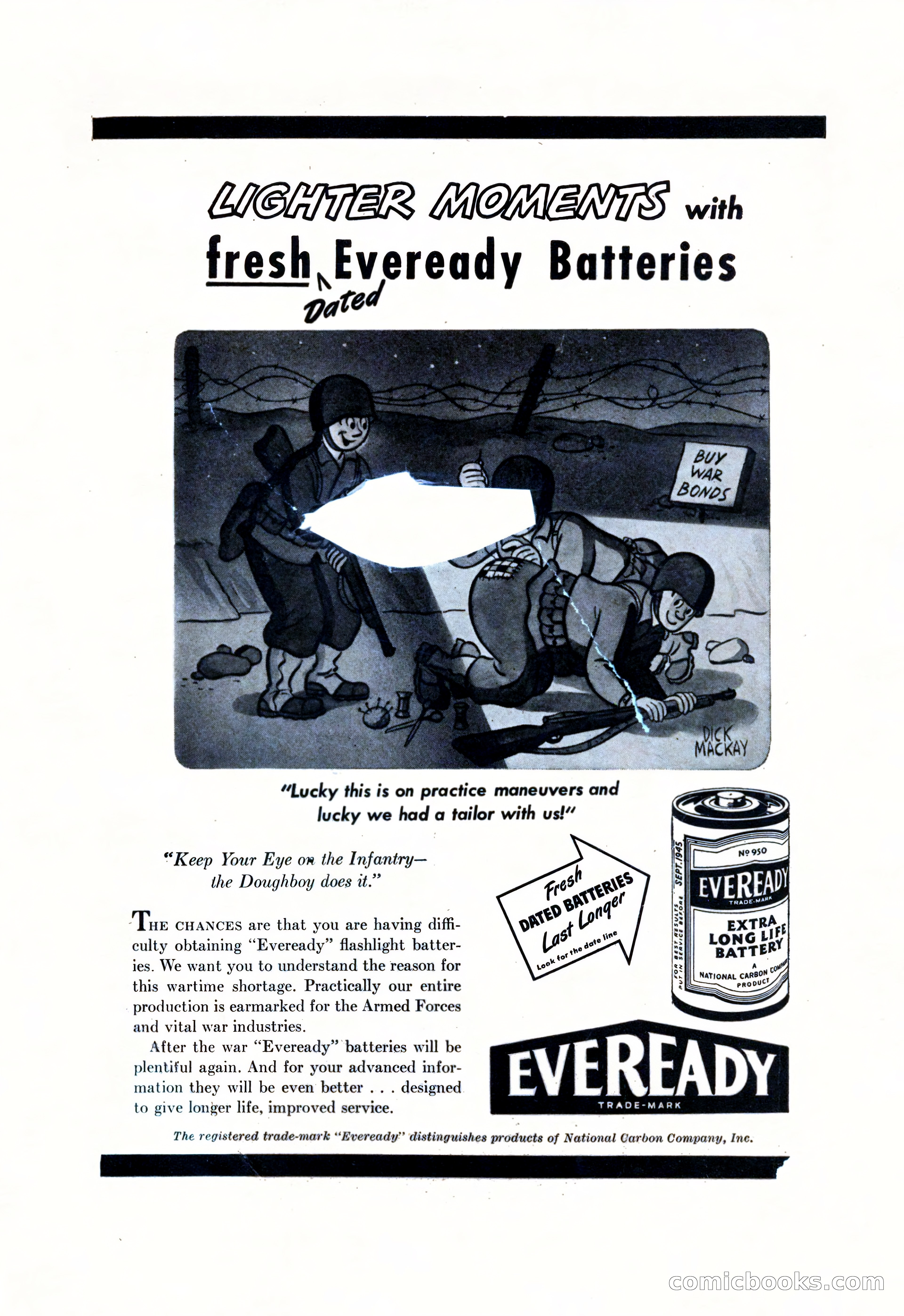 Popular Love, May 1945 — page 2 of 84