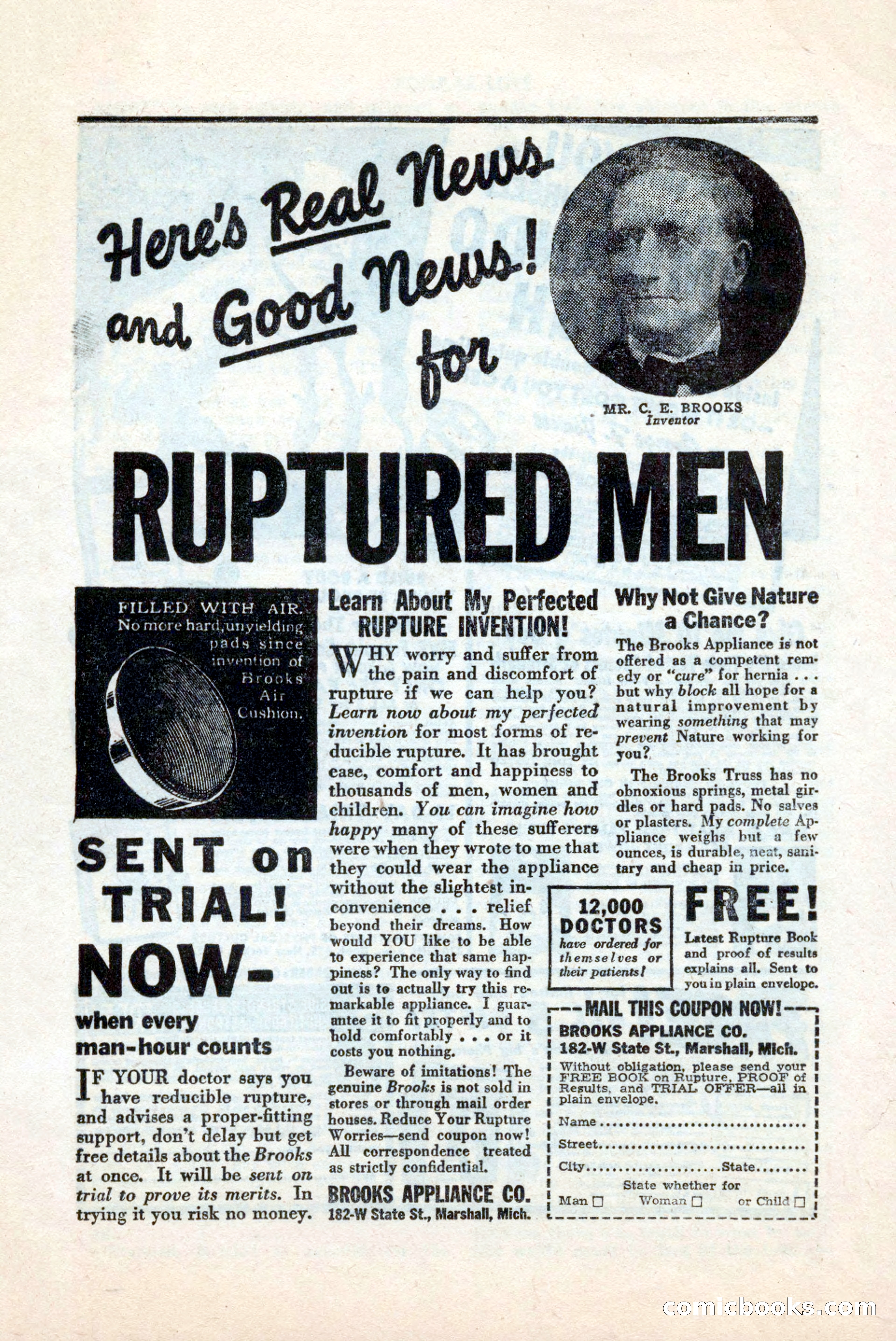 Popular Love, May 1945 — page 10 of 84