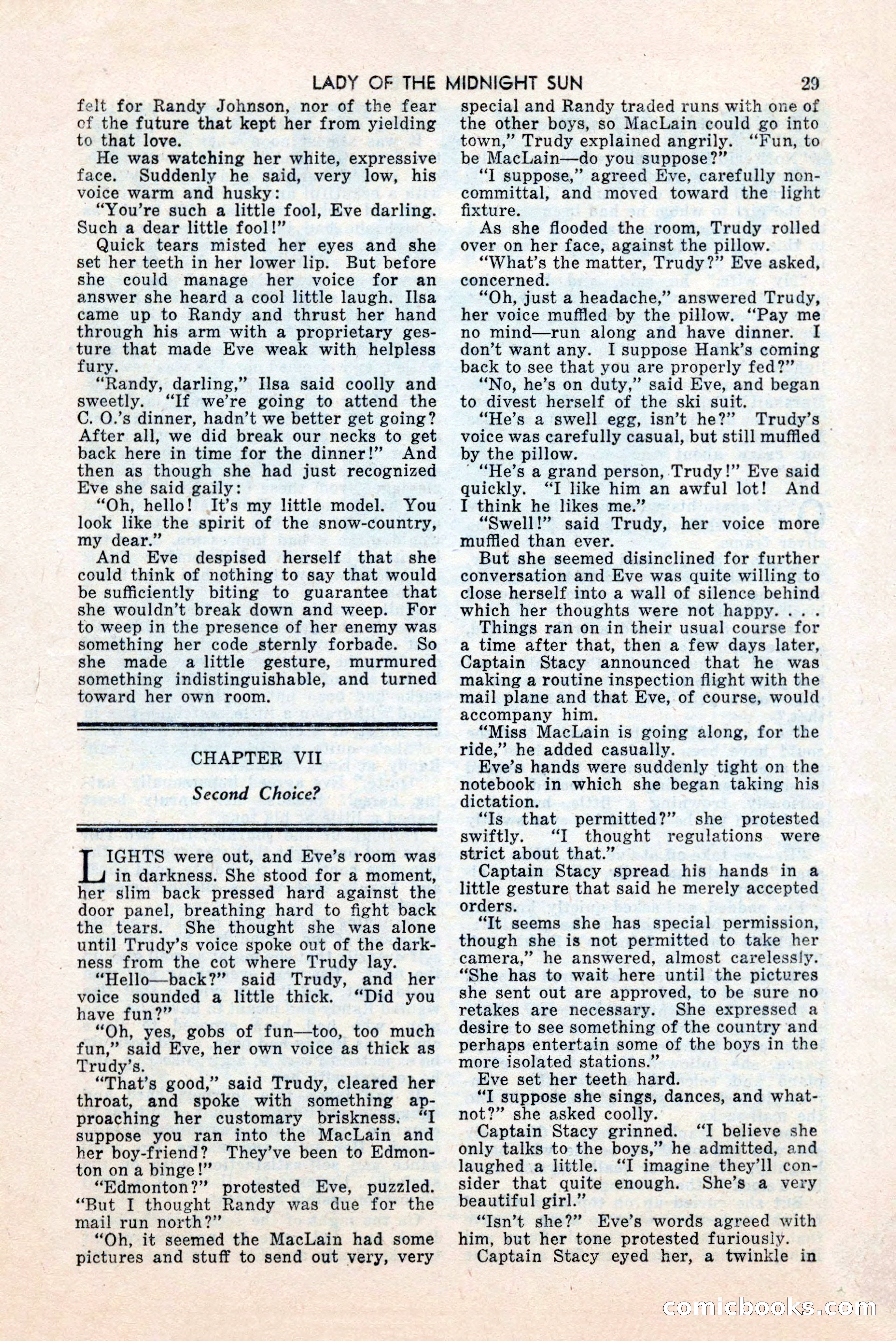 Popular Love, May 1945 — page 29 of 84