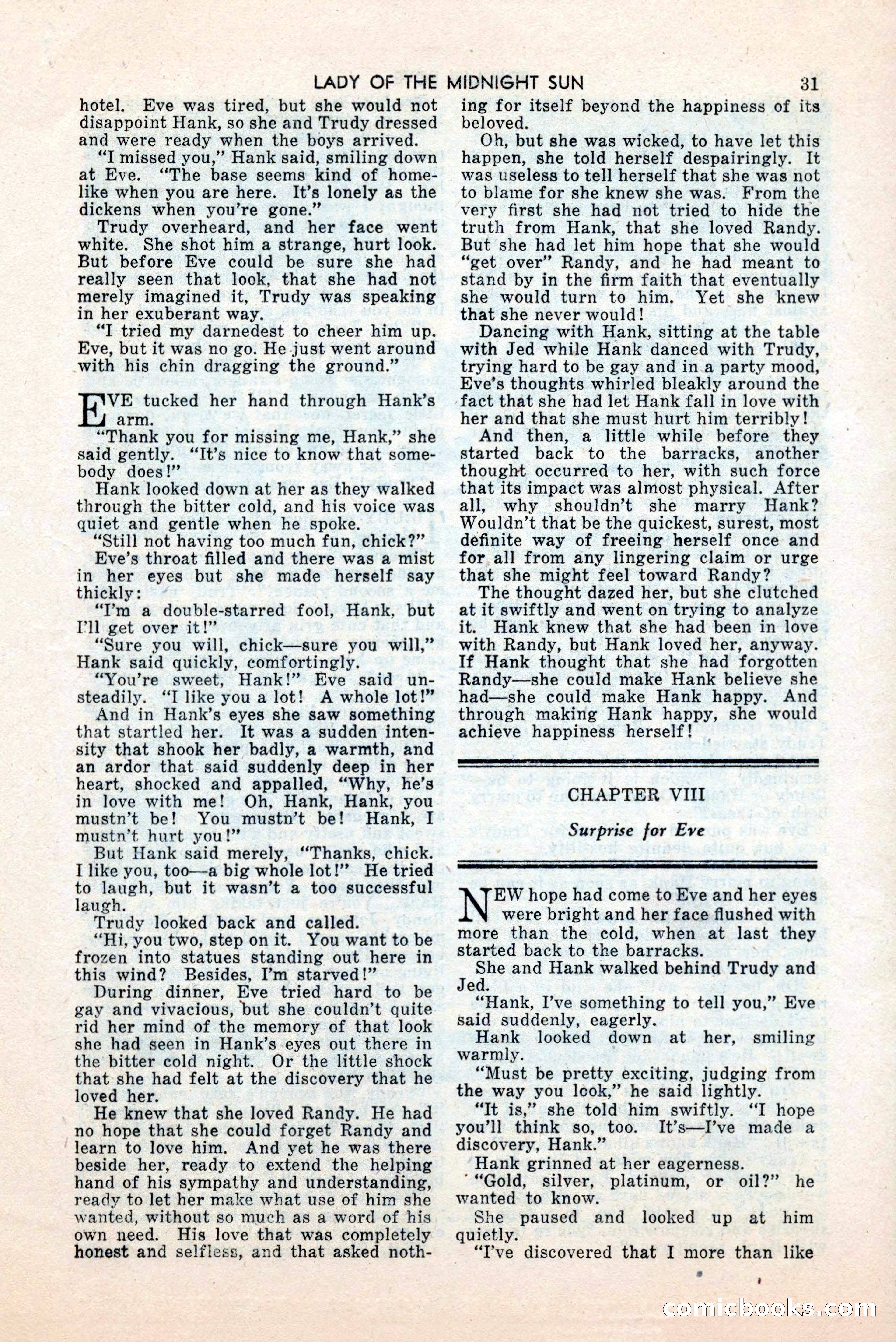 Popular Love, May 1945 — page 31 of 84