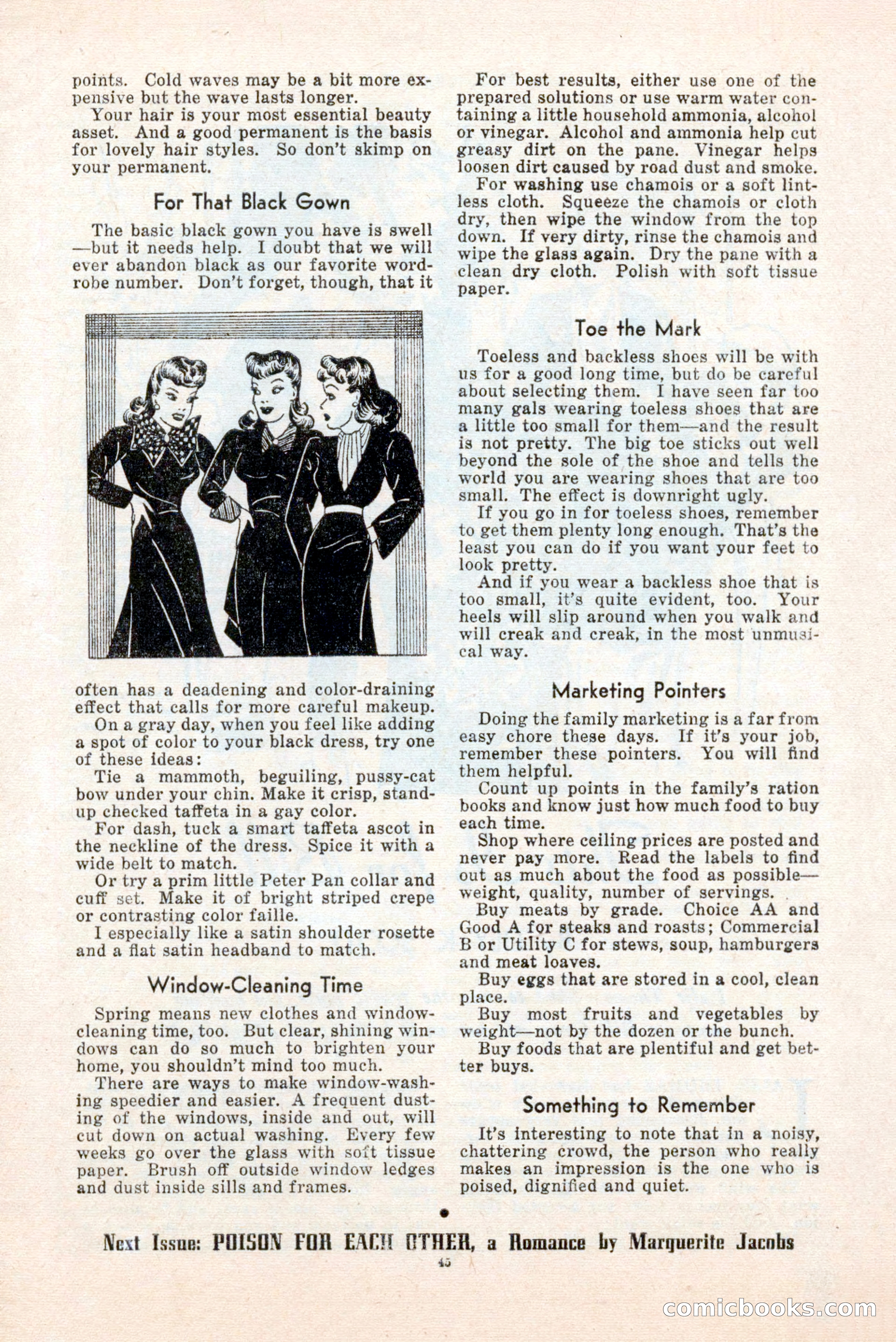 Popular Love, May 1945 — page 45 of 84