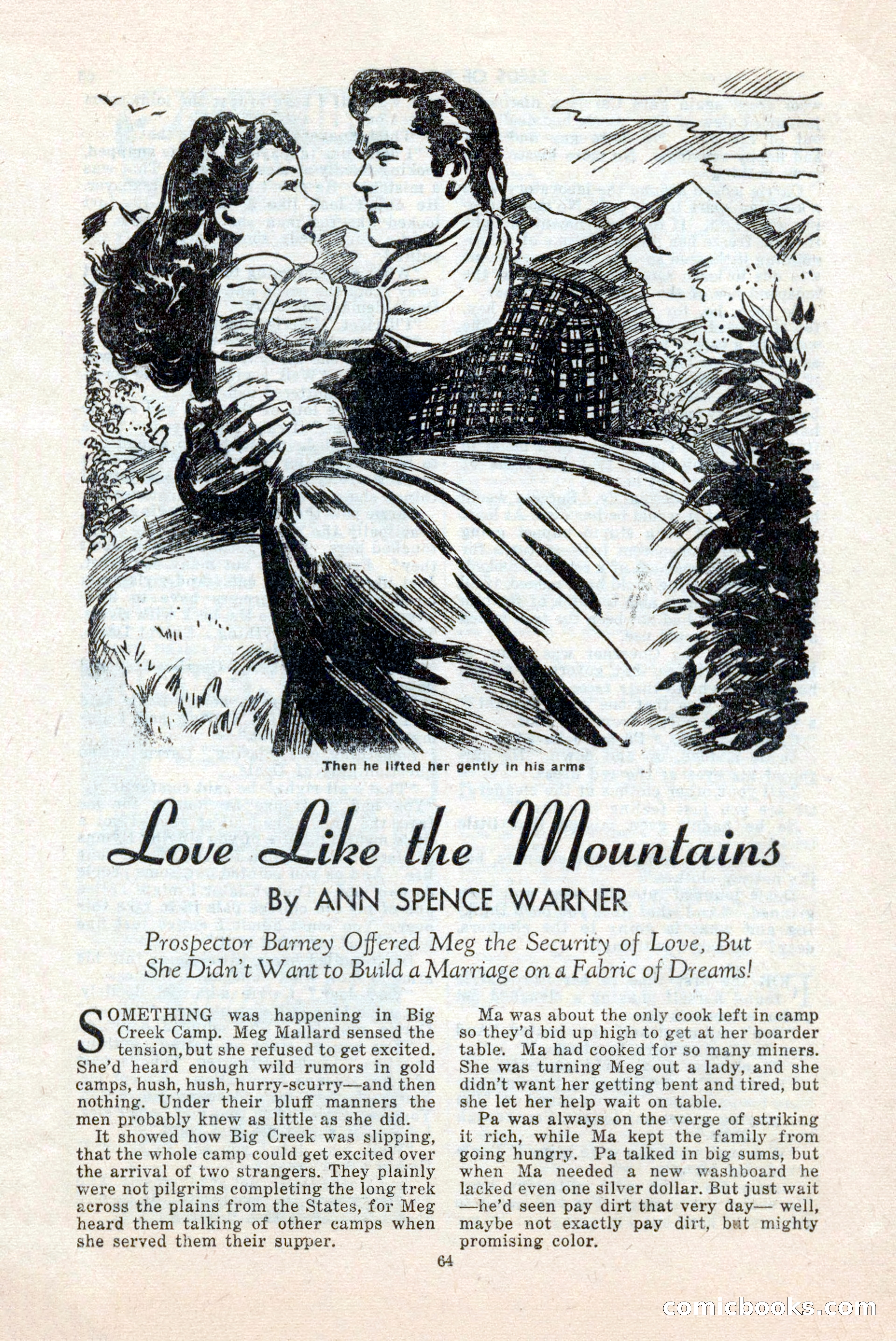 Popular Love, May 1945 — page 64 of 84