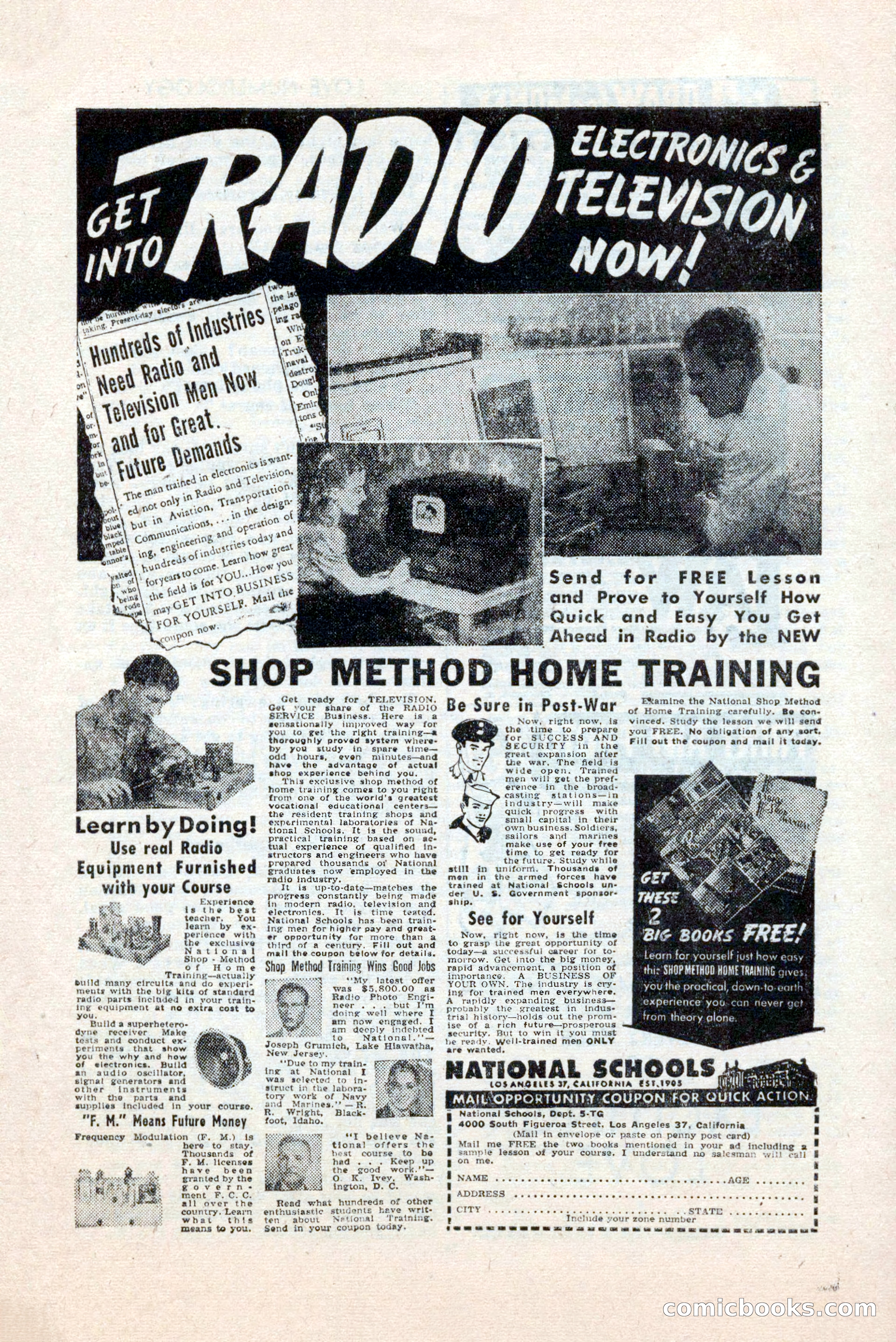 Popular Love, May 1945 — page 73 of 84