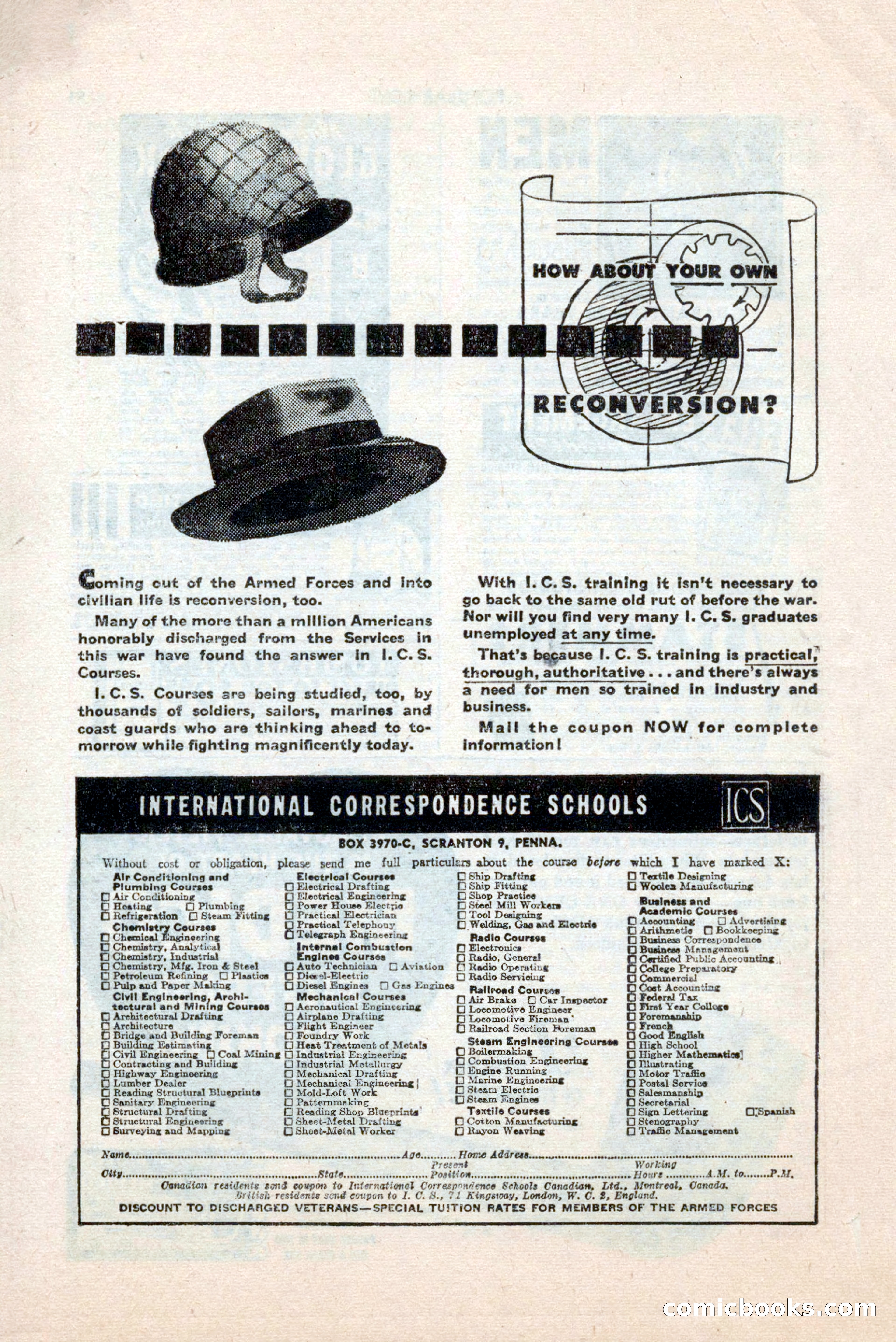 Popular Love, May 1945 — page 82 of 84