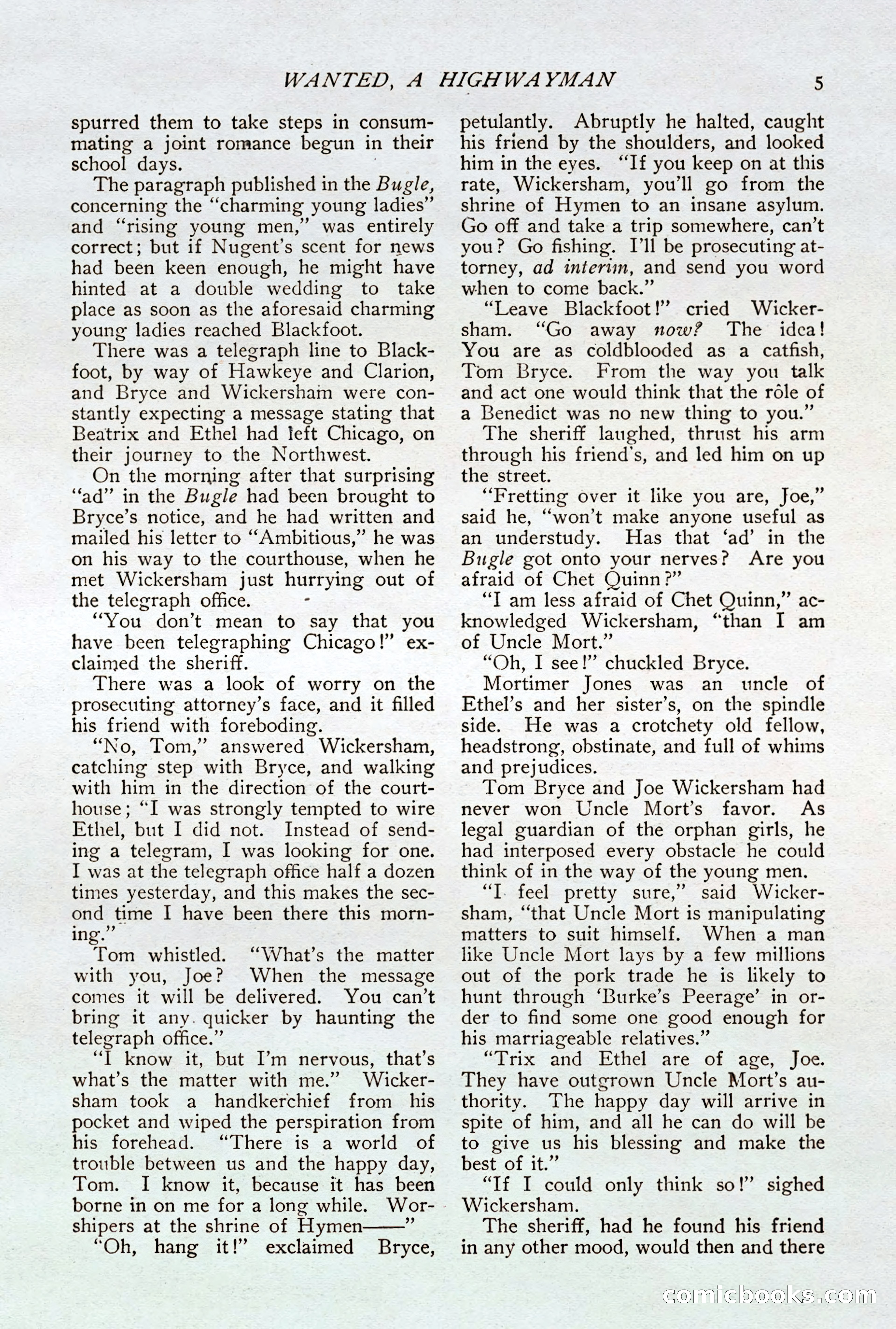 The Popular Magazine, April 1904 — page 11 of 204