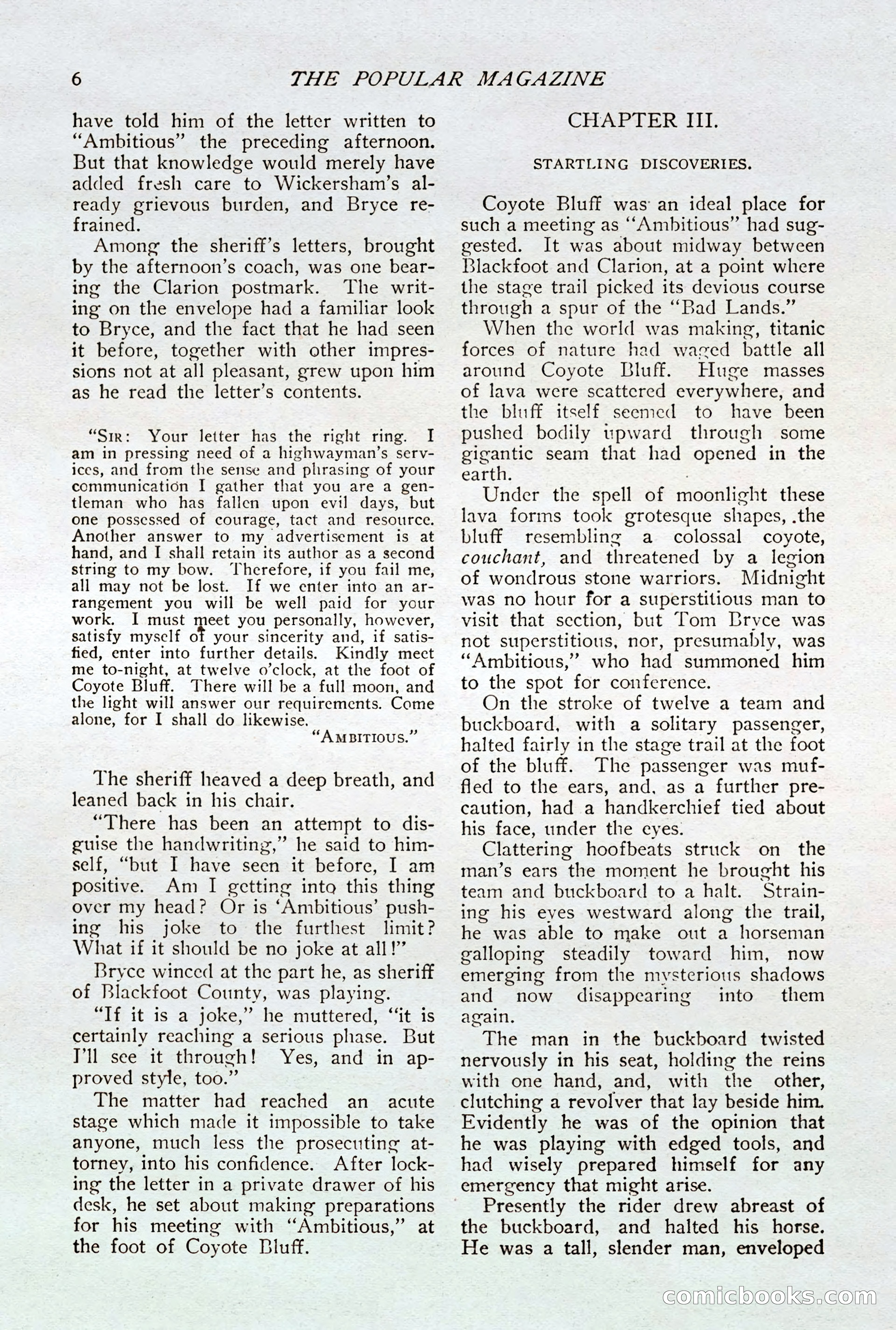 The Popular Magazine, April 1904 — page 12 of 204