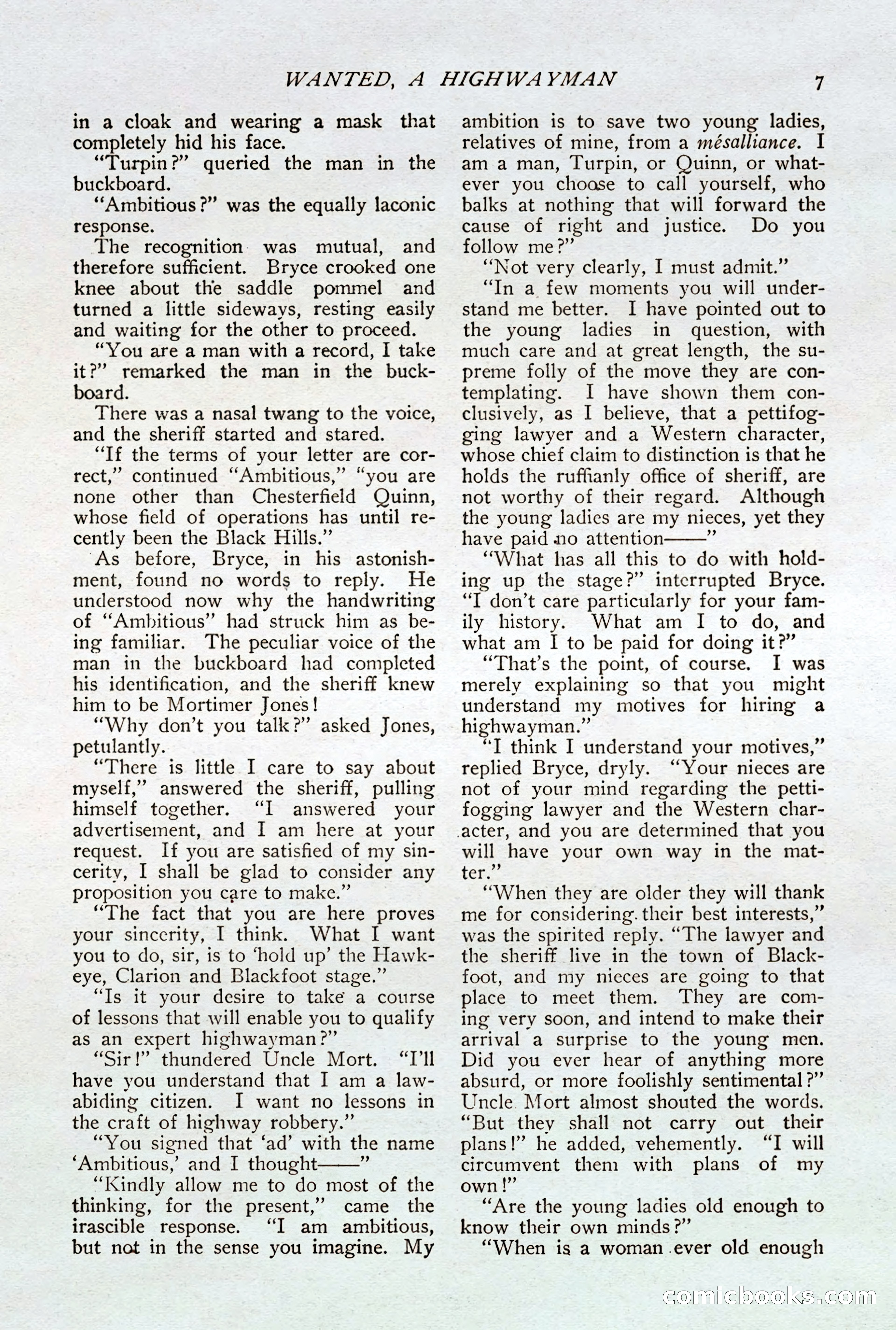 The Popular Magazine, April 1904 — page 13 of 204